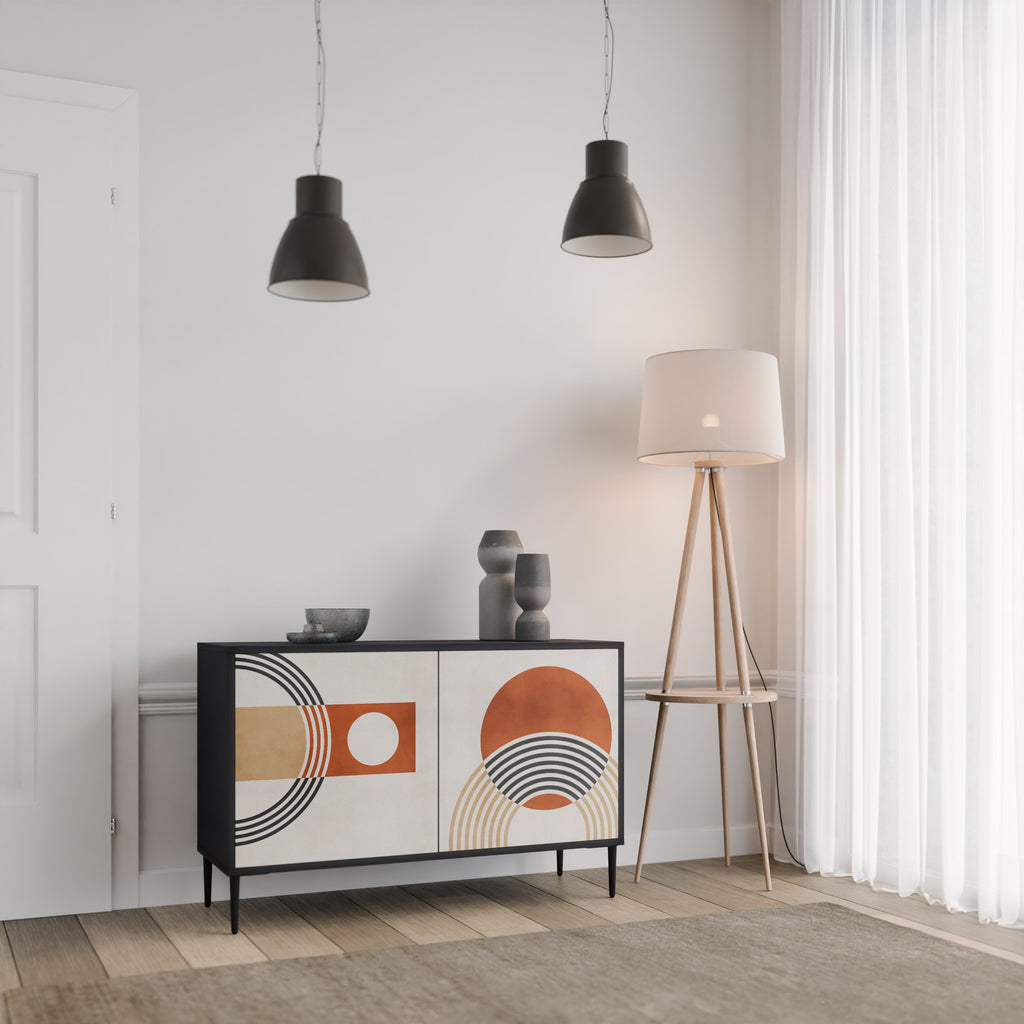 SPACE AROUND 2-Door Sideboard