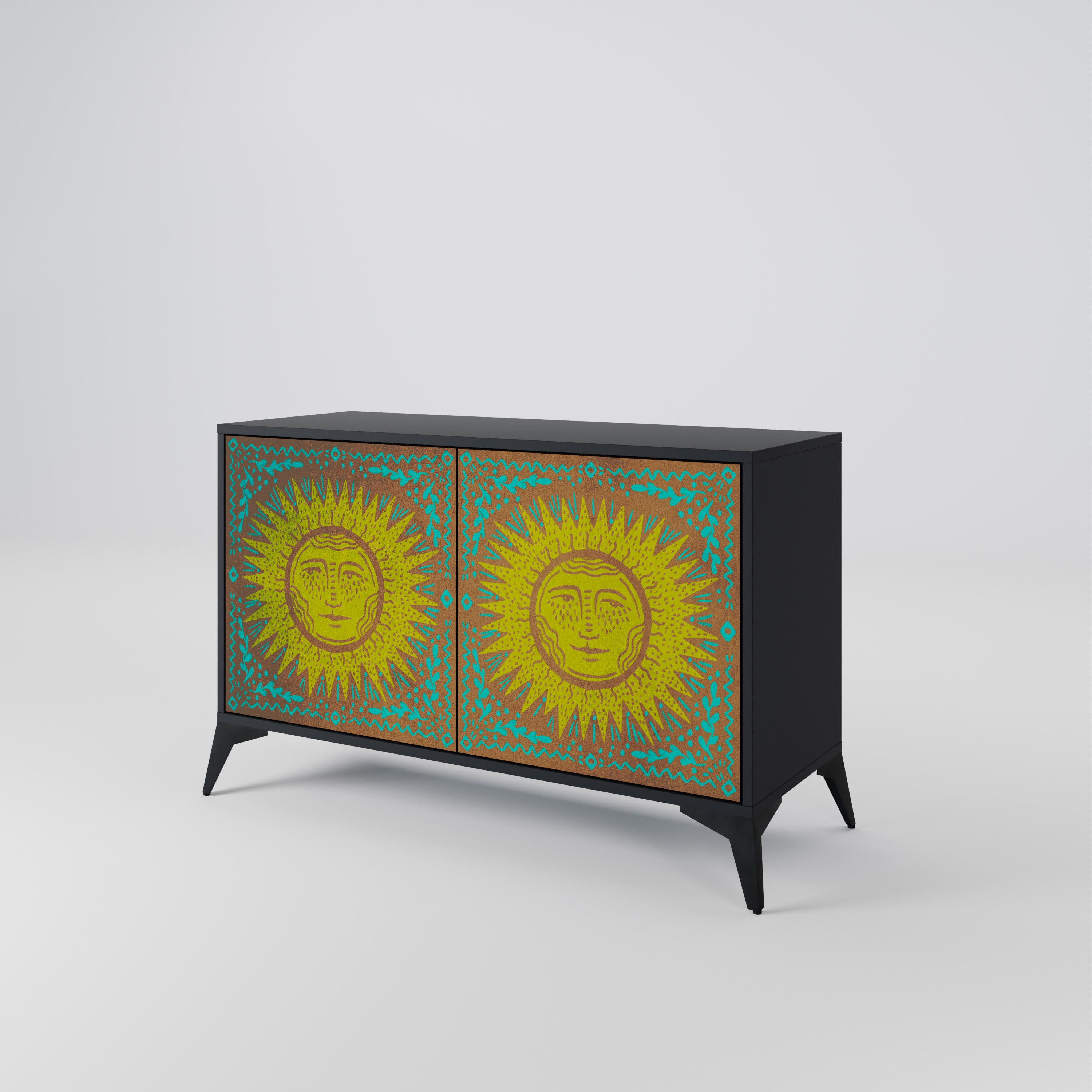SUNSHINE EULOGY 2-Door Sideboard