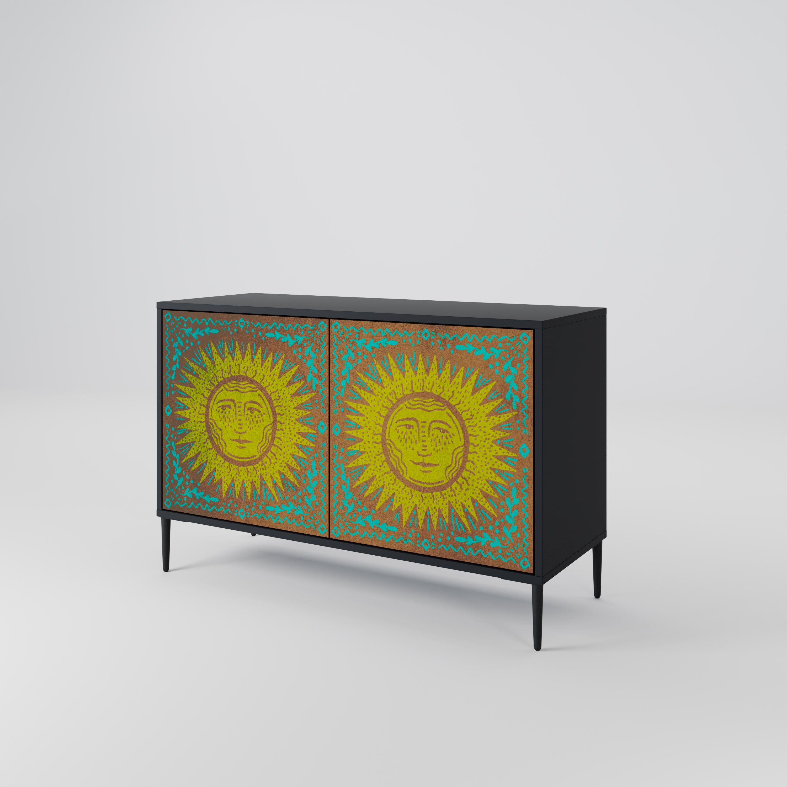 SUNSHINE EULOGY 2-Door Sideboard