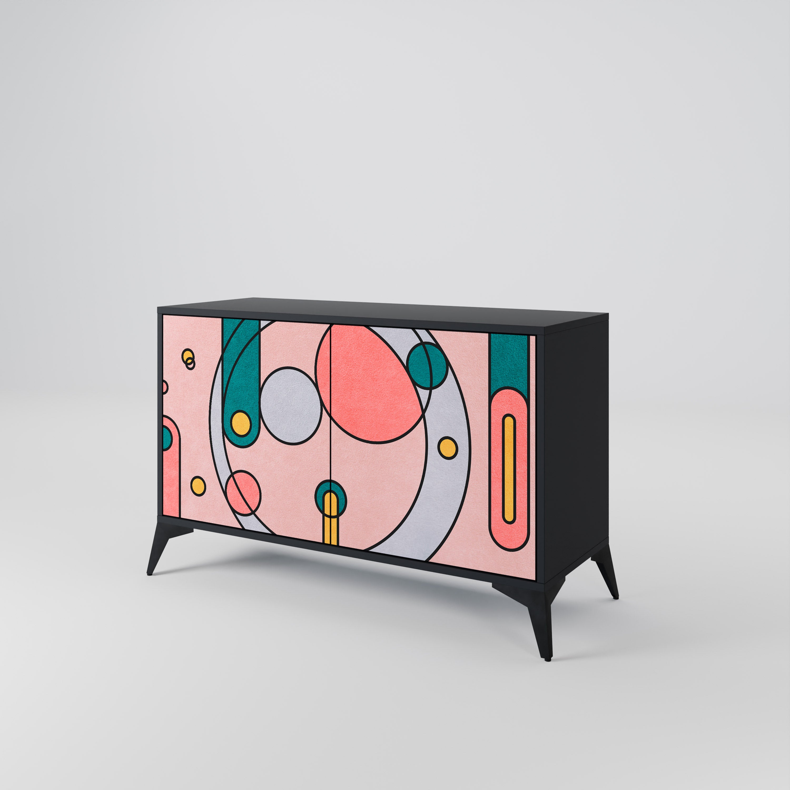 GOSSAMER ECHOES 2-Door Sideboard