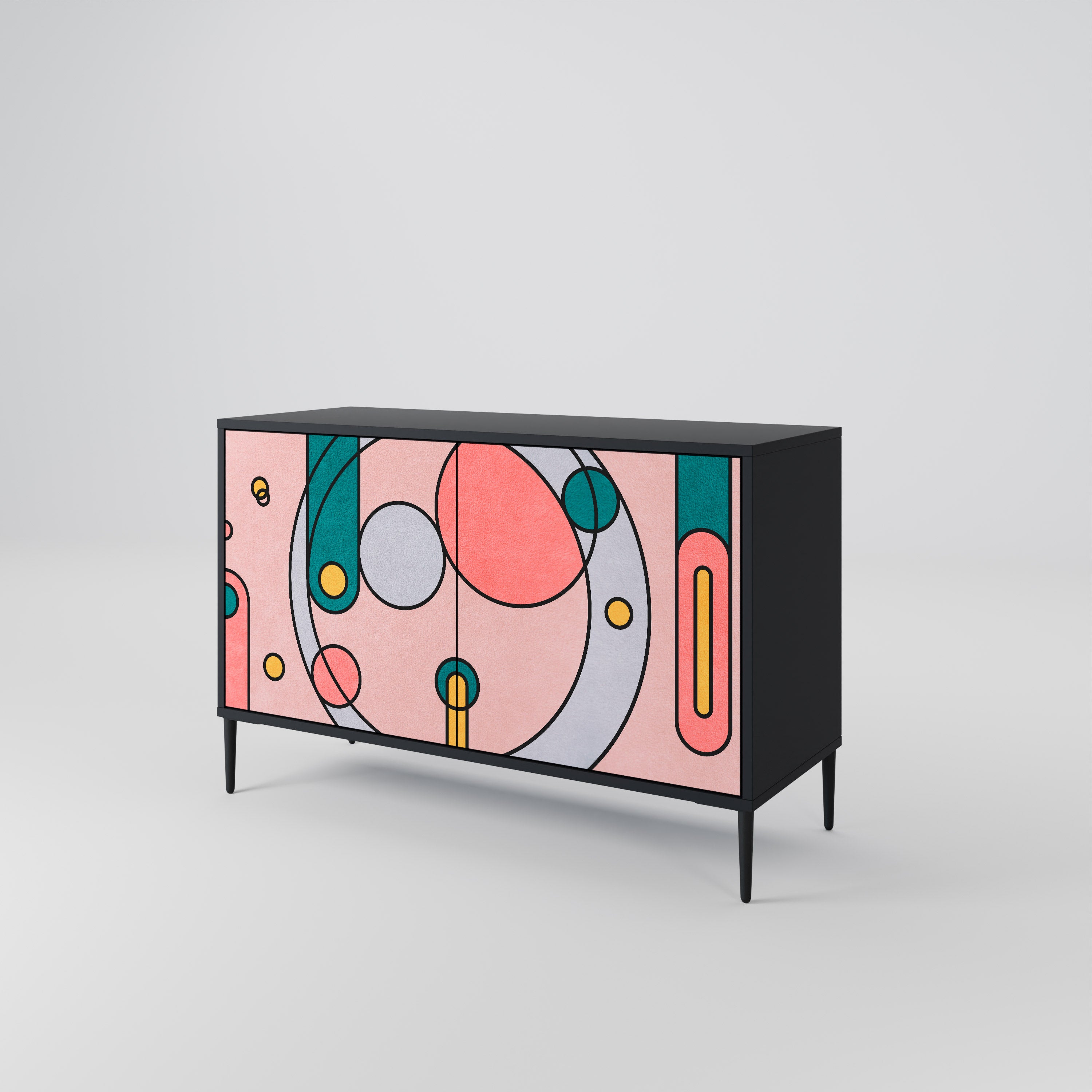 GOSSAMER ECHOES 2-Door Sideboard