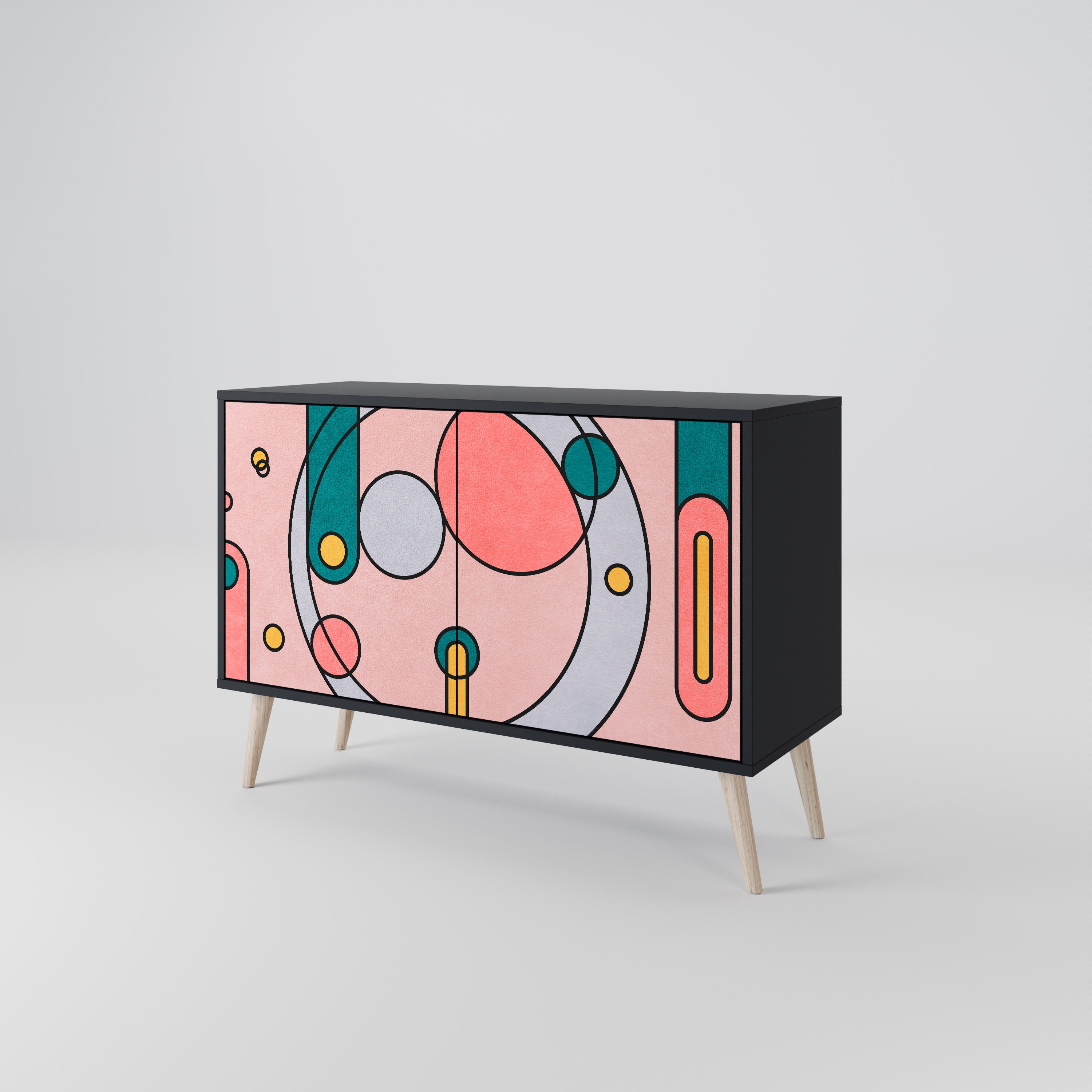 GOSSAMER ECHOES 2-Door Sideboard