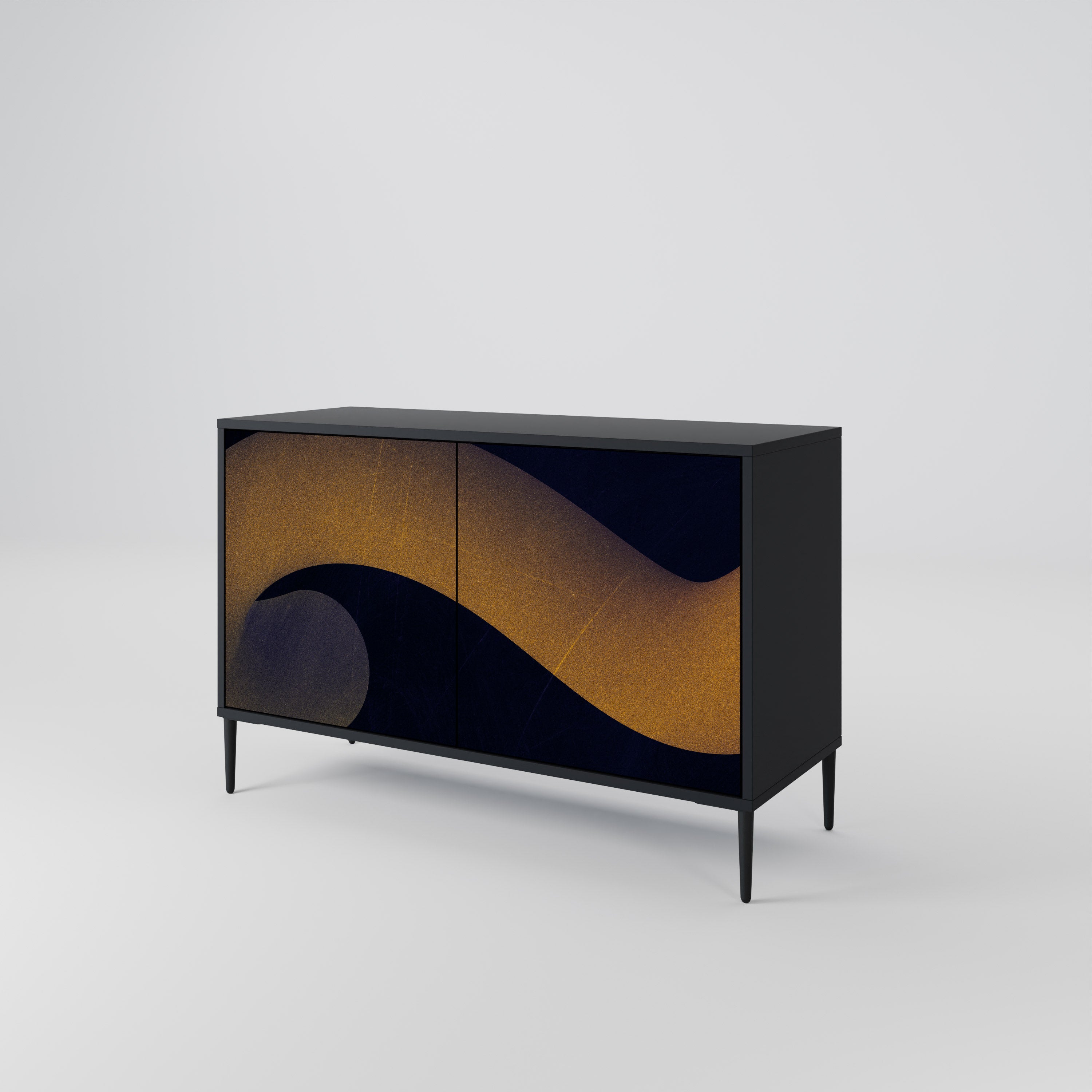 HOLLOW TIME 2-Door Sideboard