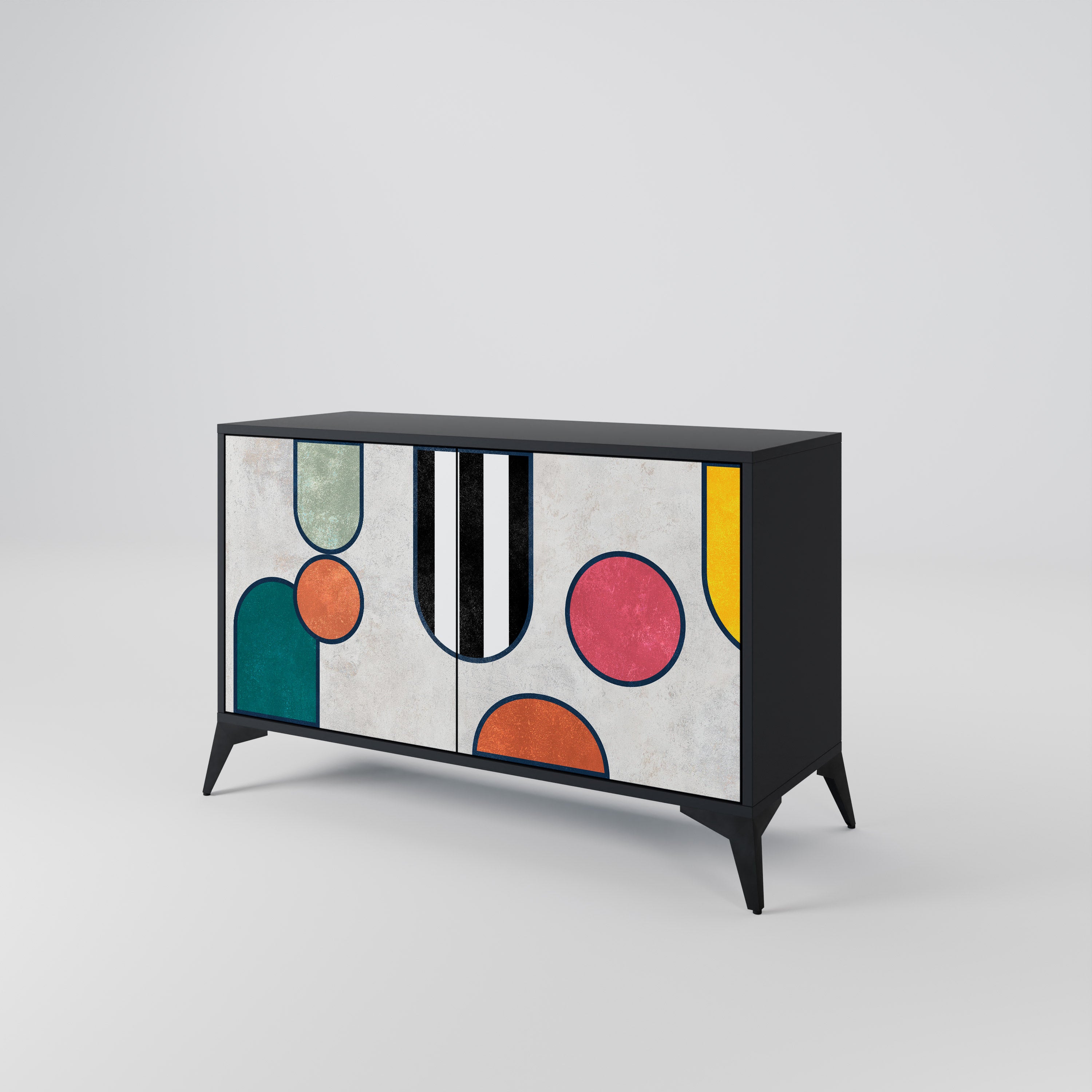 COOL STORY 2-Door Sideboard