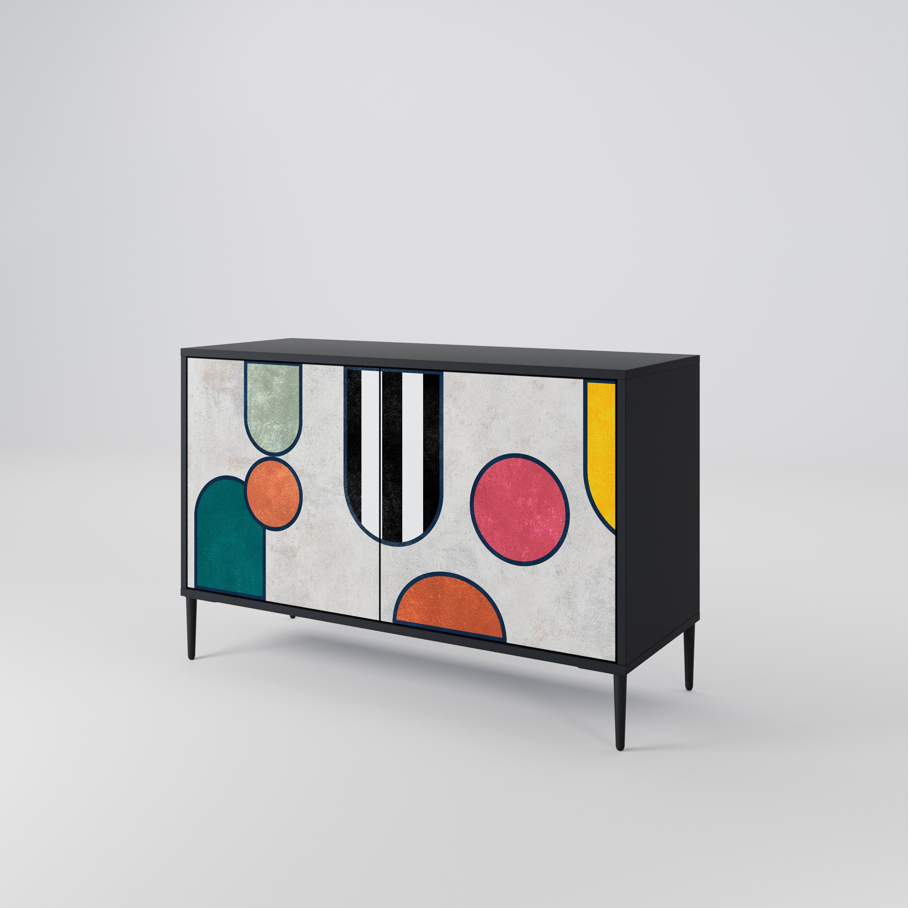 COOL STORY 2-Door Sideboard