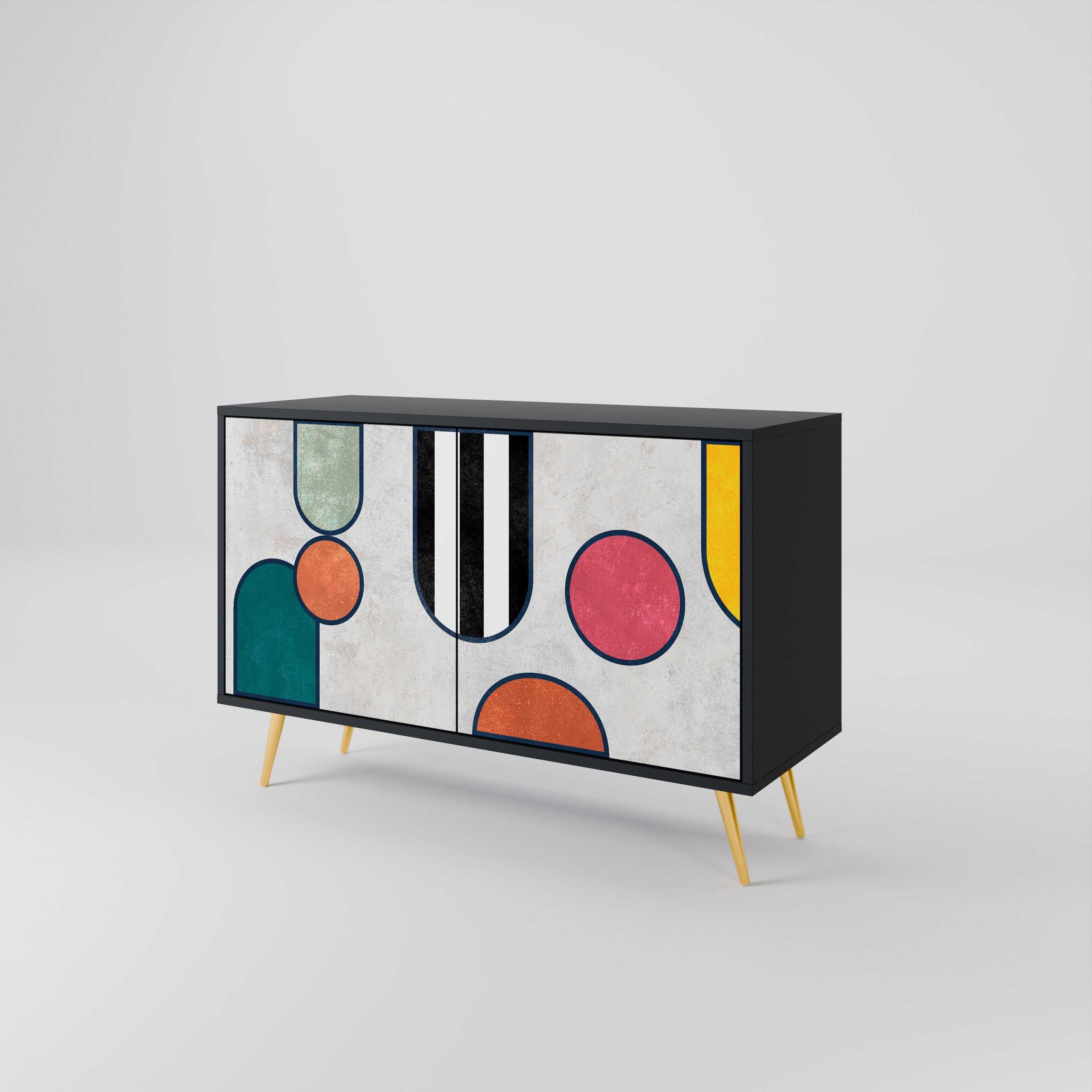 COOL STORY 2-Door Sideboard