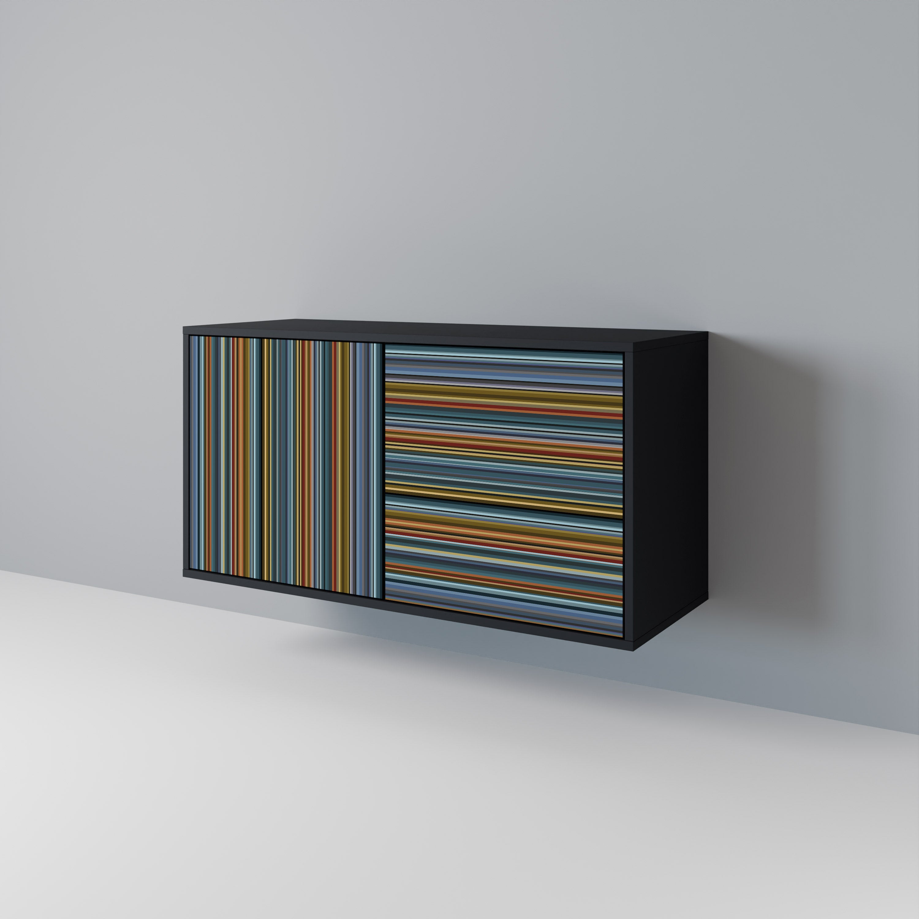 LINEOUT SPECTRUM 2-Door Sideboard