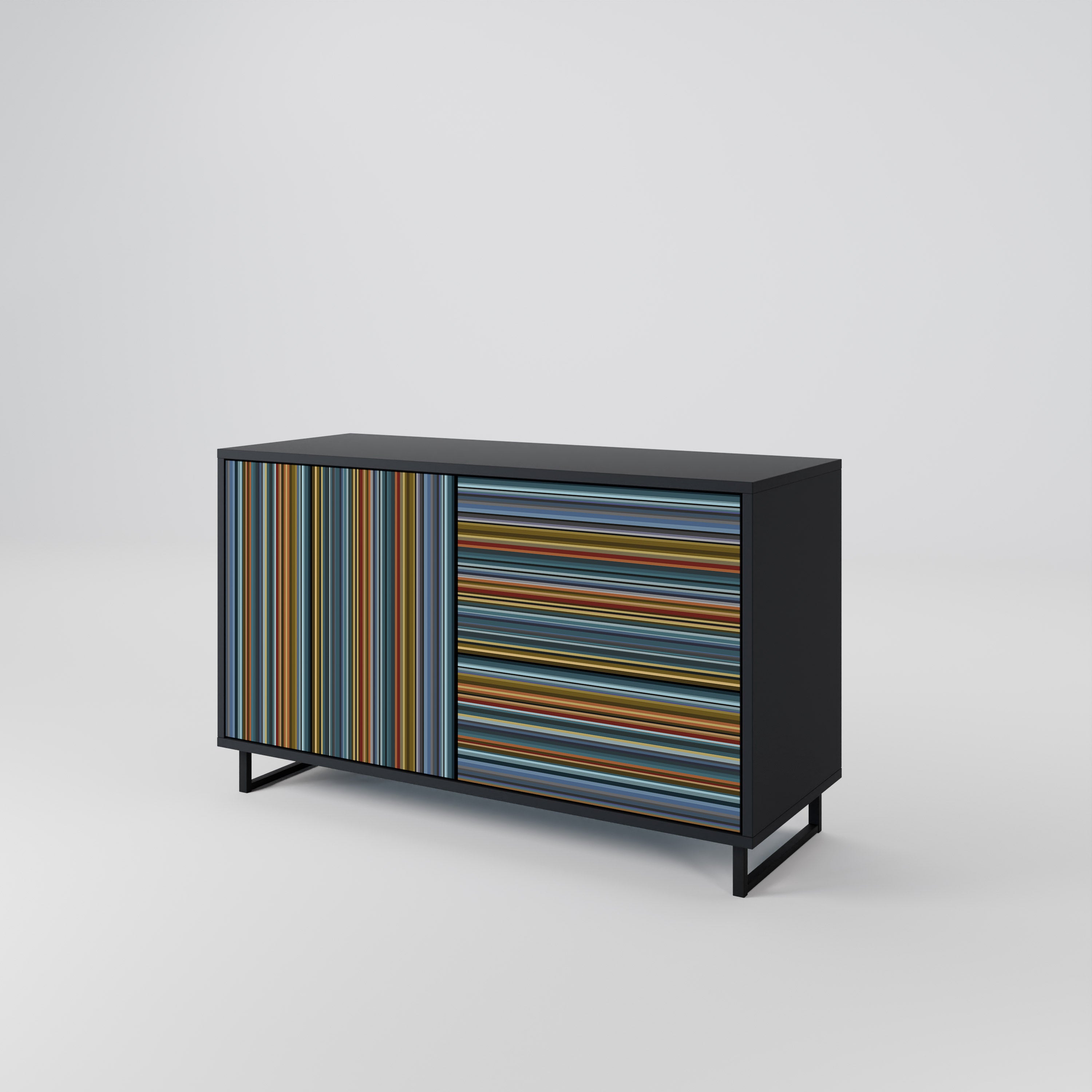 LINEOUT SPECTRUM 2-Door Sideboard