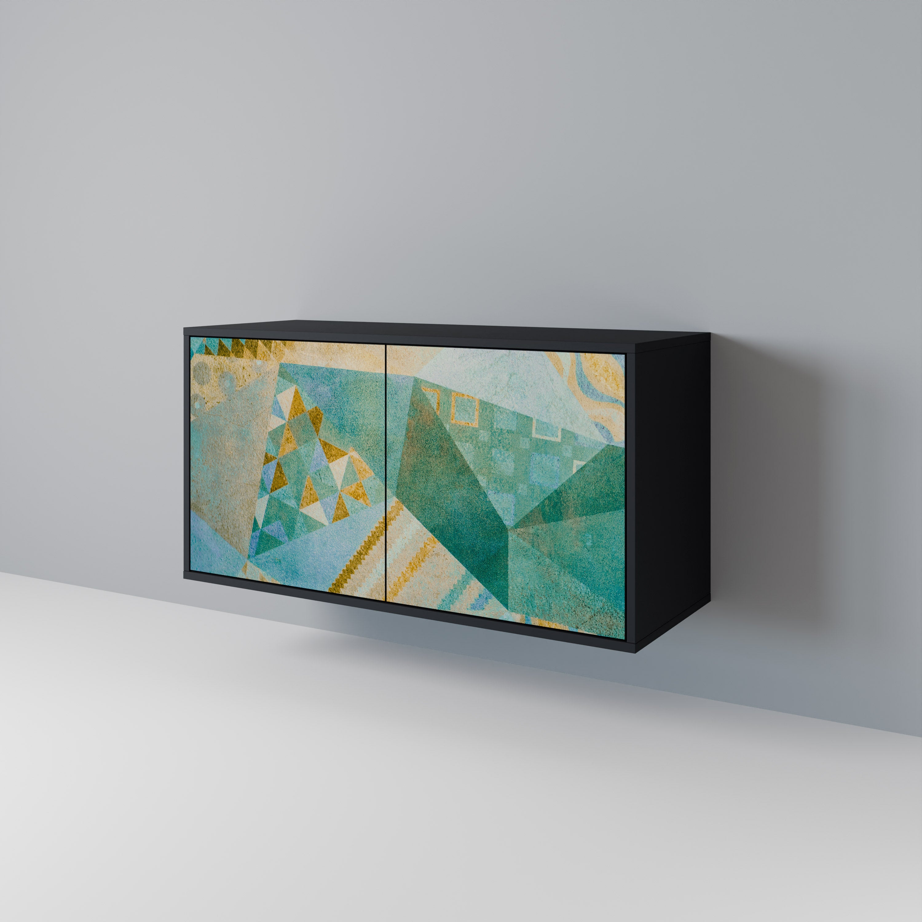 SPECTRUM SPLENDOR 2-Door Sideboard