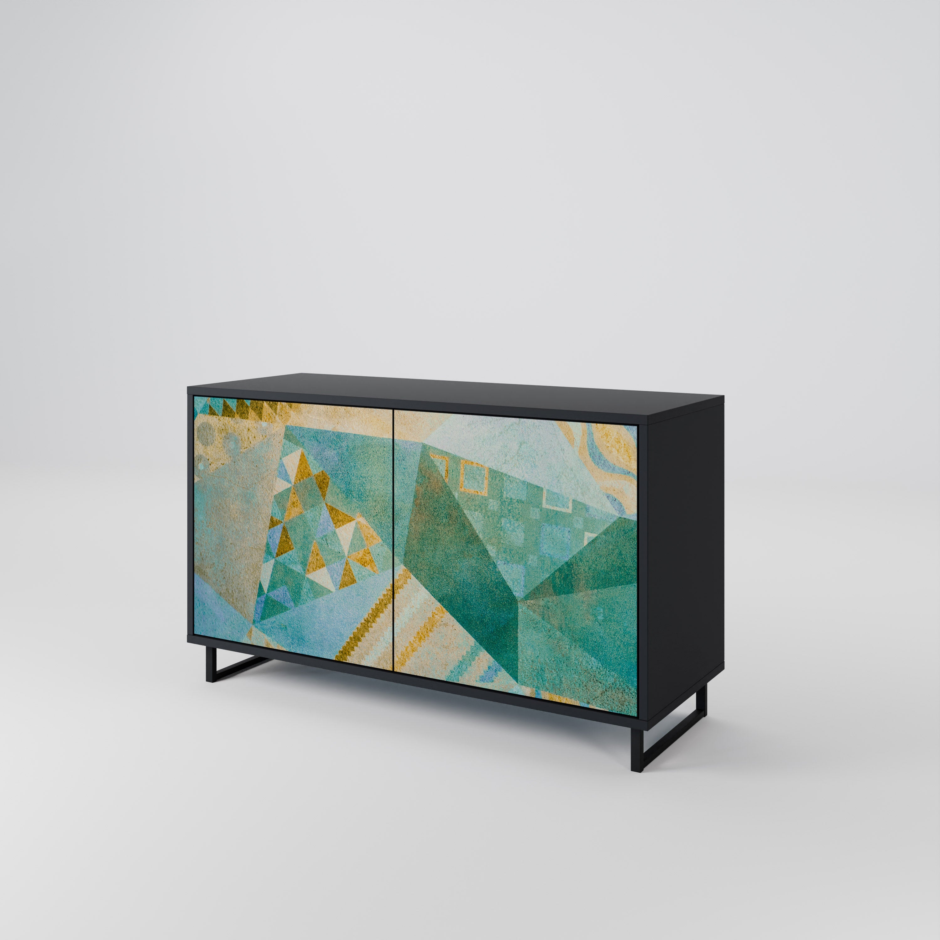 SPECTRUM SPLENDOR 2-Door Sideboard