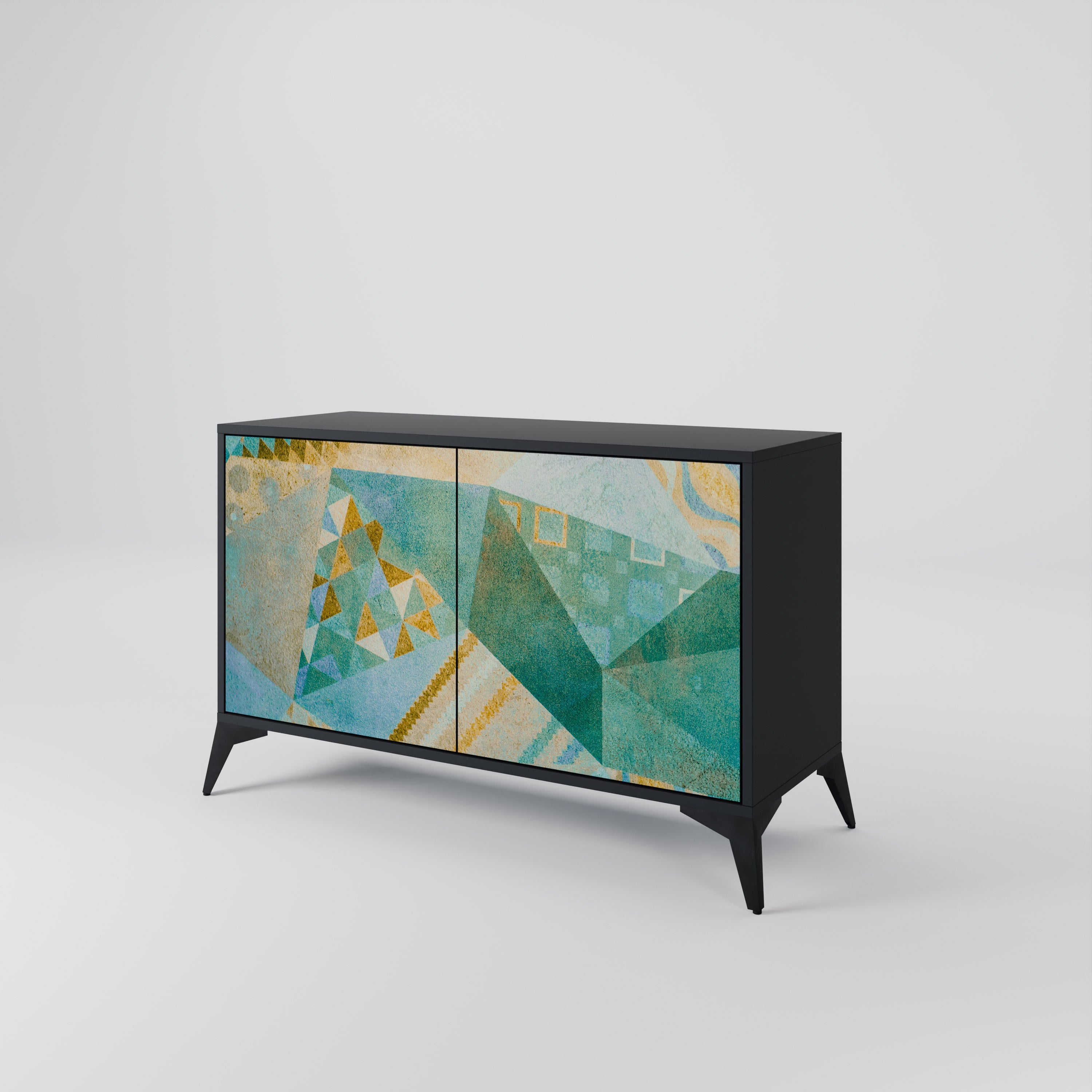 SPECTRUM SPLENDOR 2-Door Sideboard