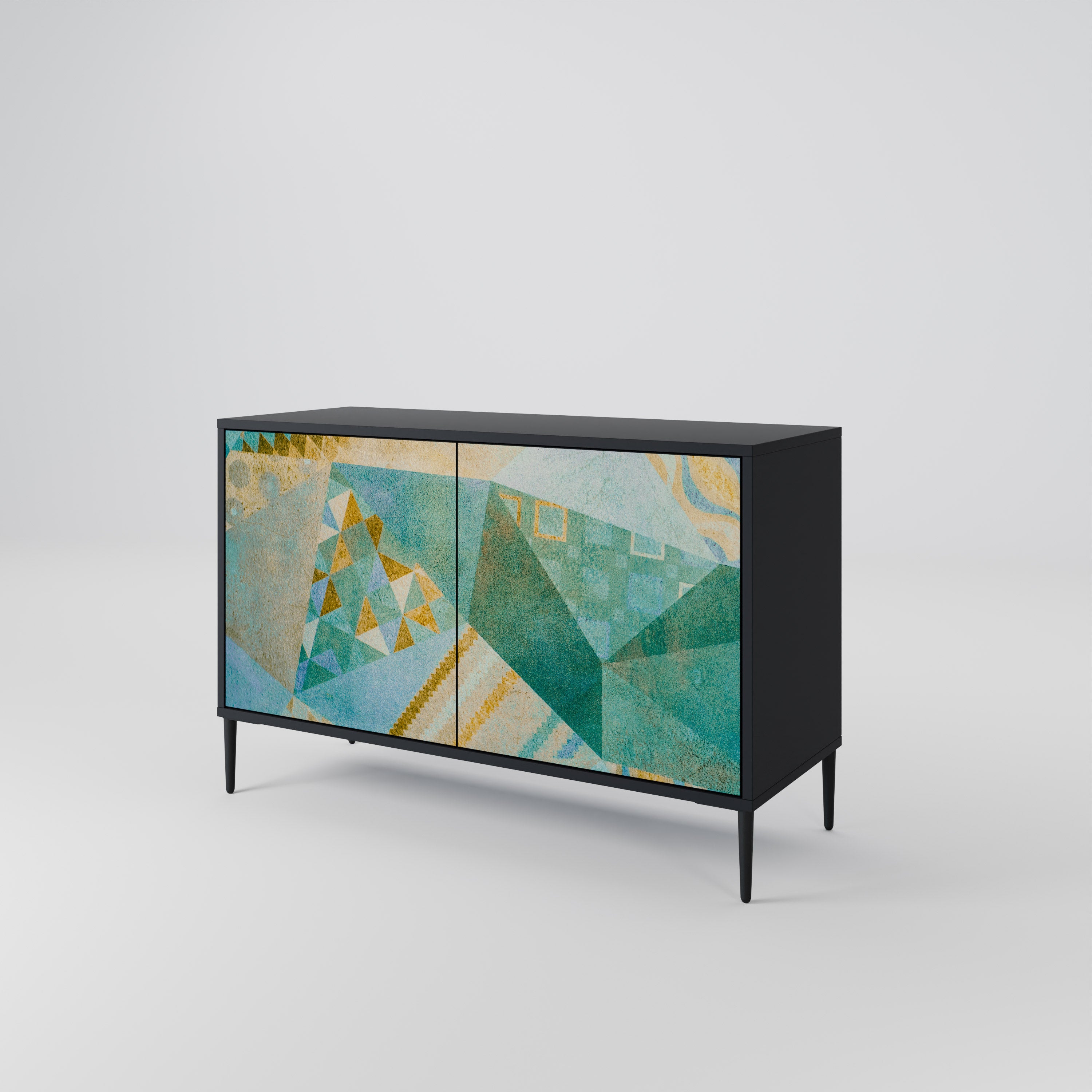 SPECTRUM SPLENDOR 2-Door Sideboard
