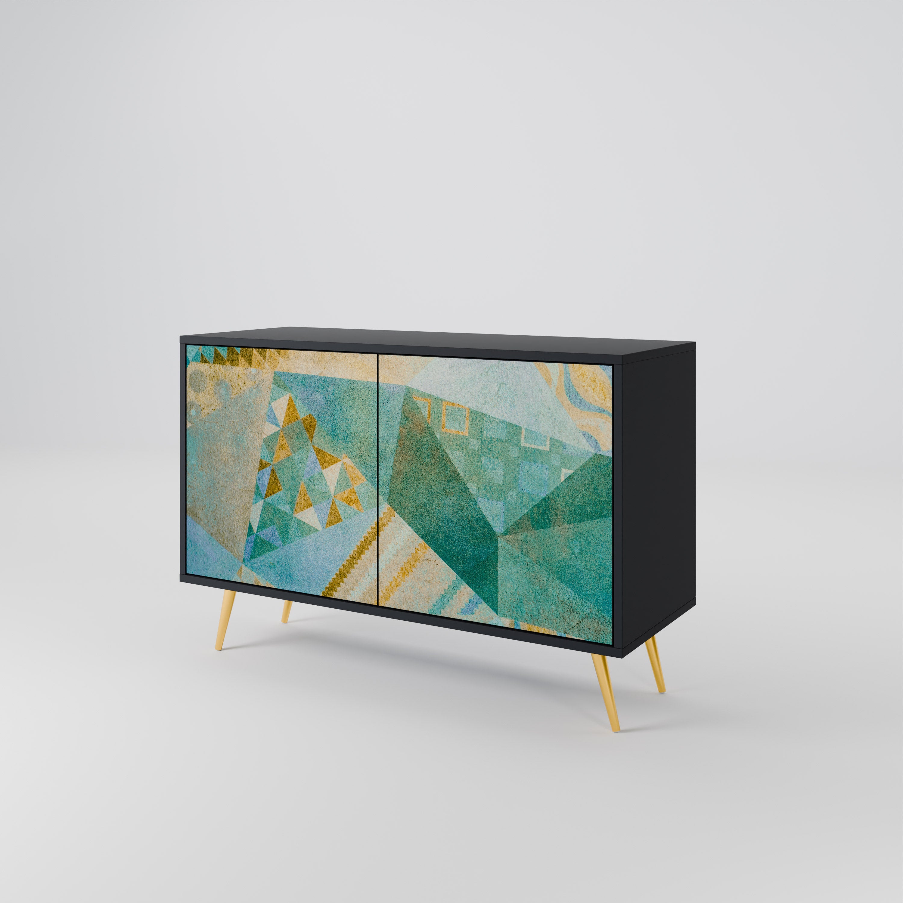 SPECTRUM SPLENDOR 2-Door Sideboard