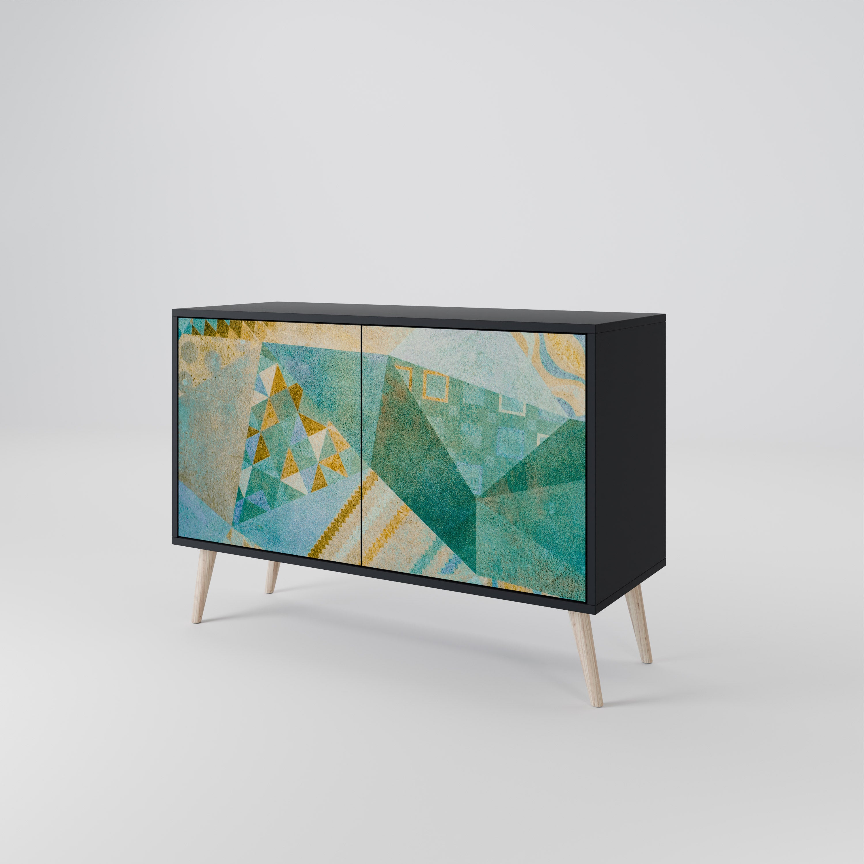 SPECTRUM SPLENDOR 2-Door Sideboard