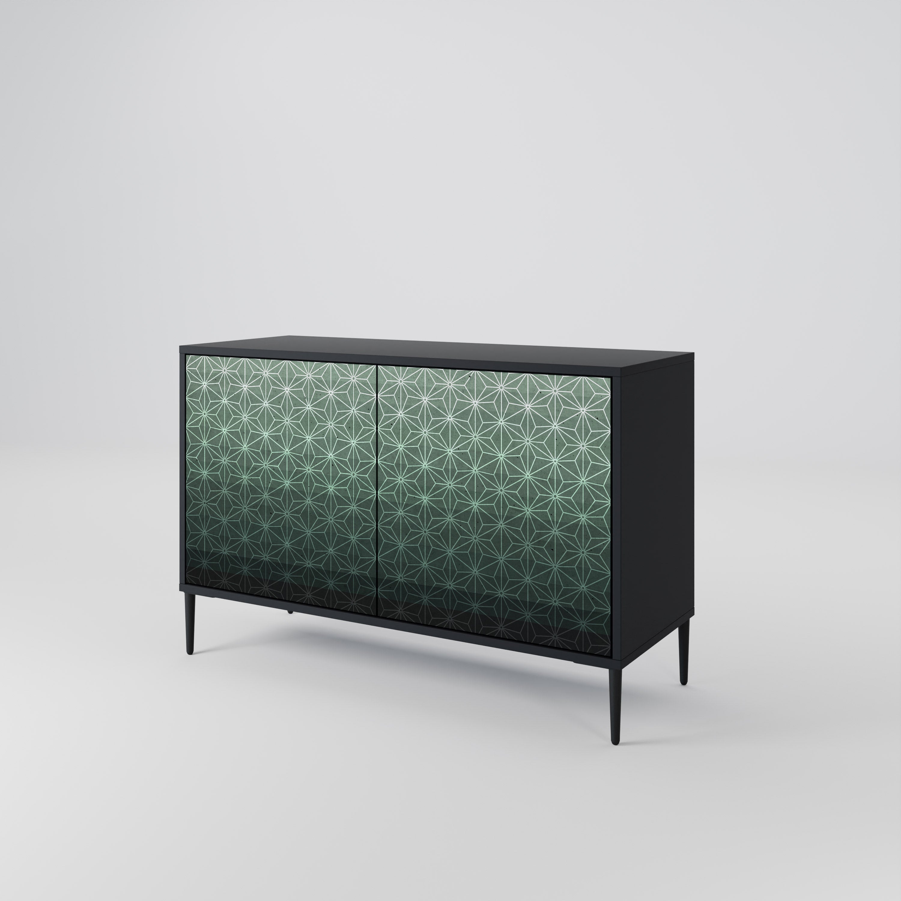 ORNAMENTAL GLIMMER 2-Door Sideboard