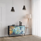 ABSTRACT THOUGHTS Dvoudveřová komoda