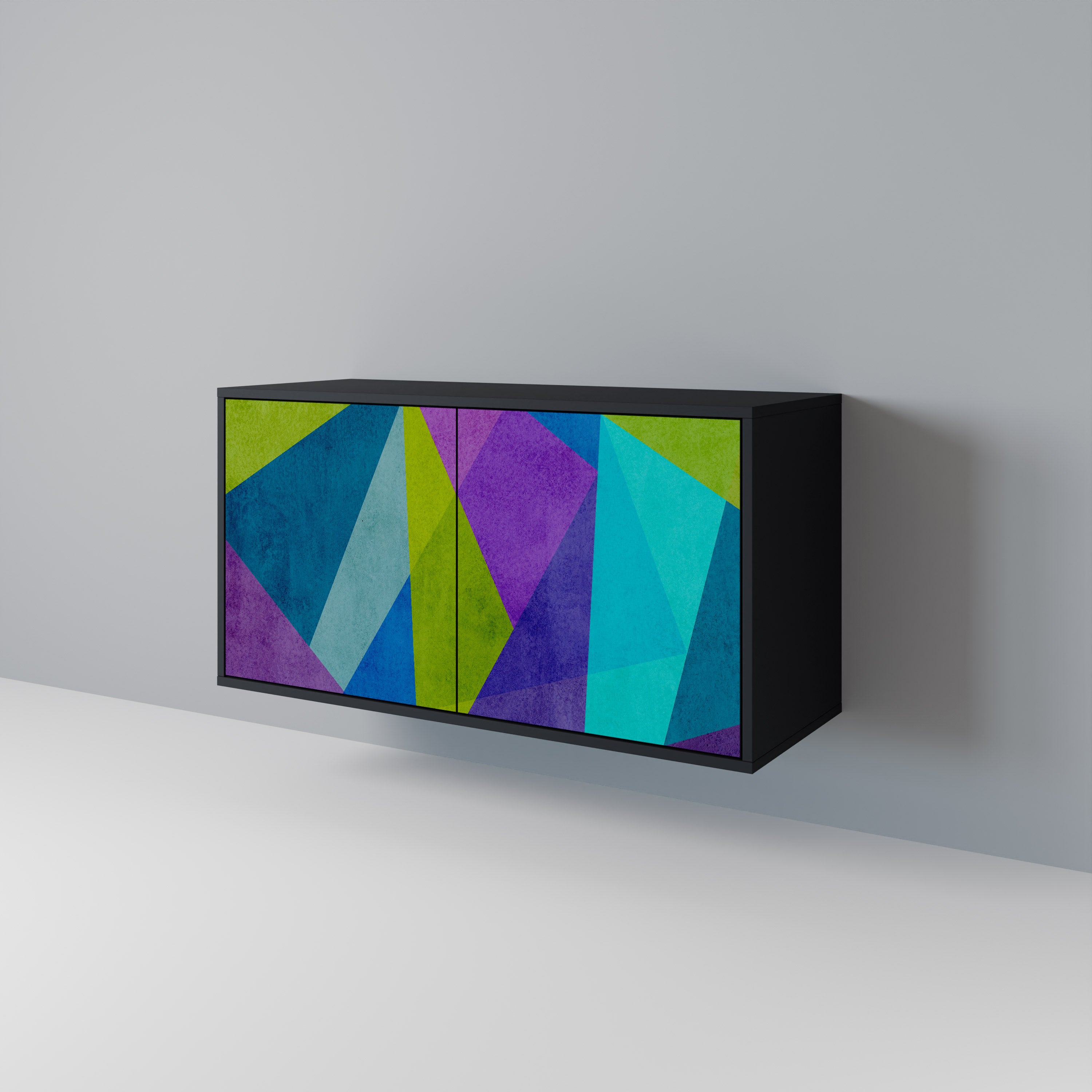 COLD SHOWCASE 2-Door Sideboard