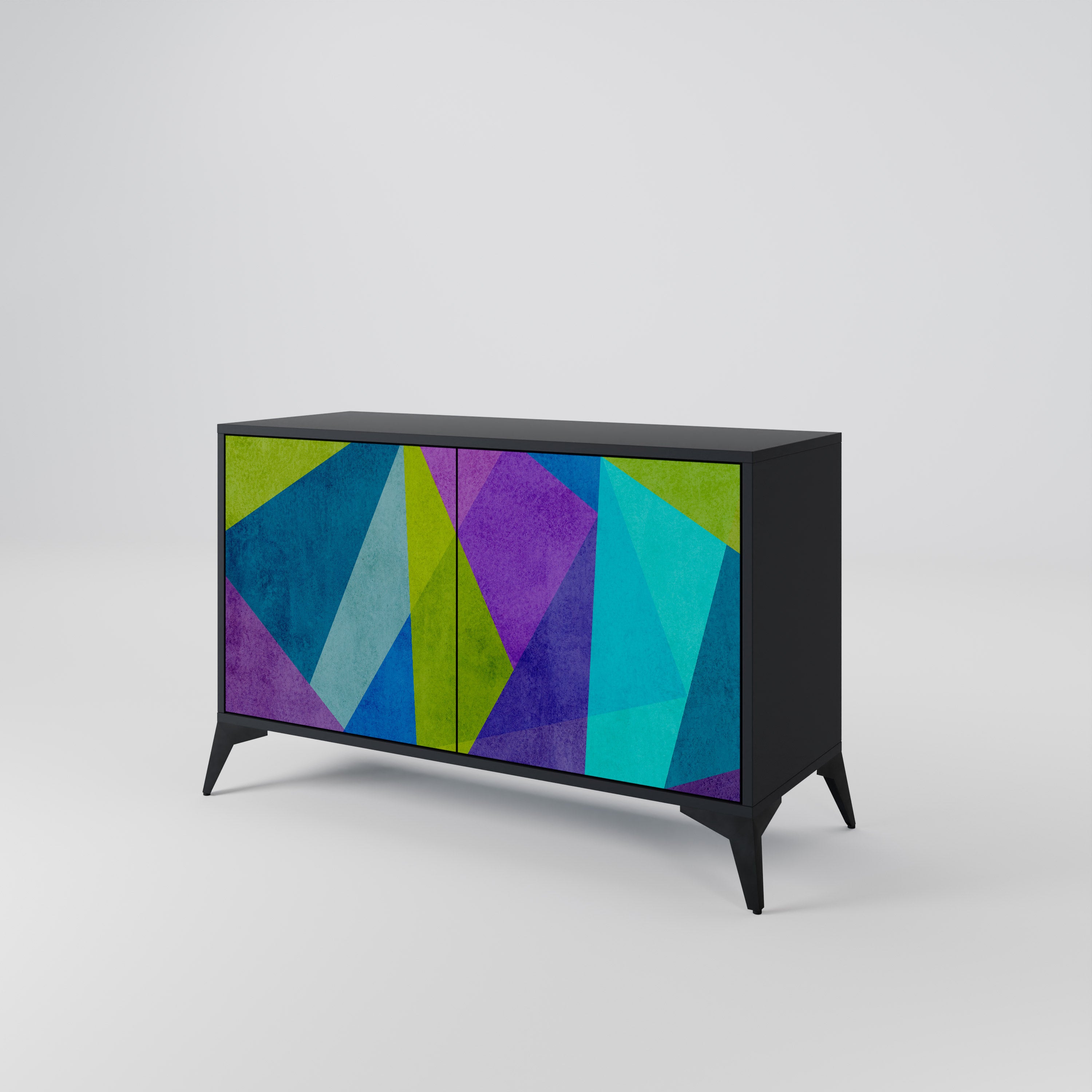 COLD SHOWCASE 2-Door Sideboard