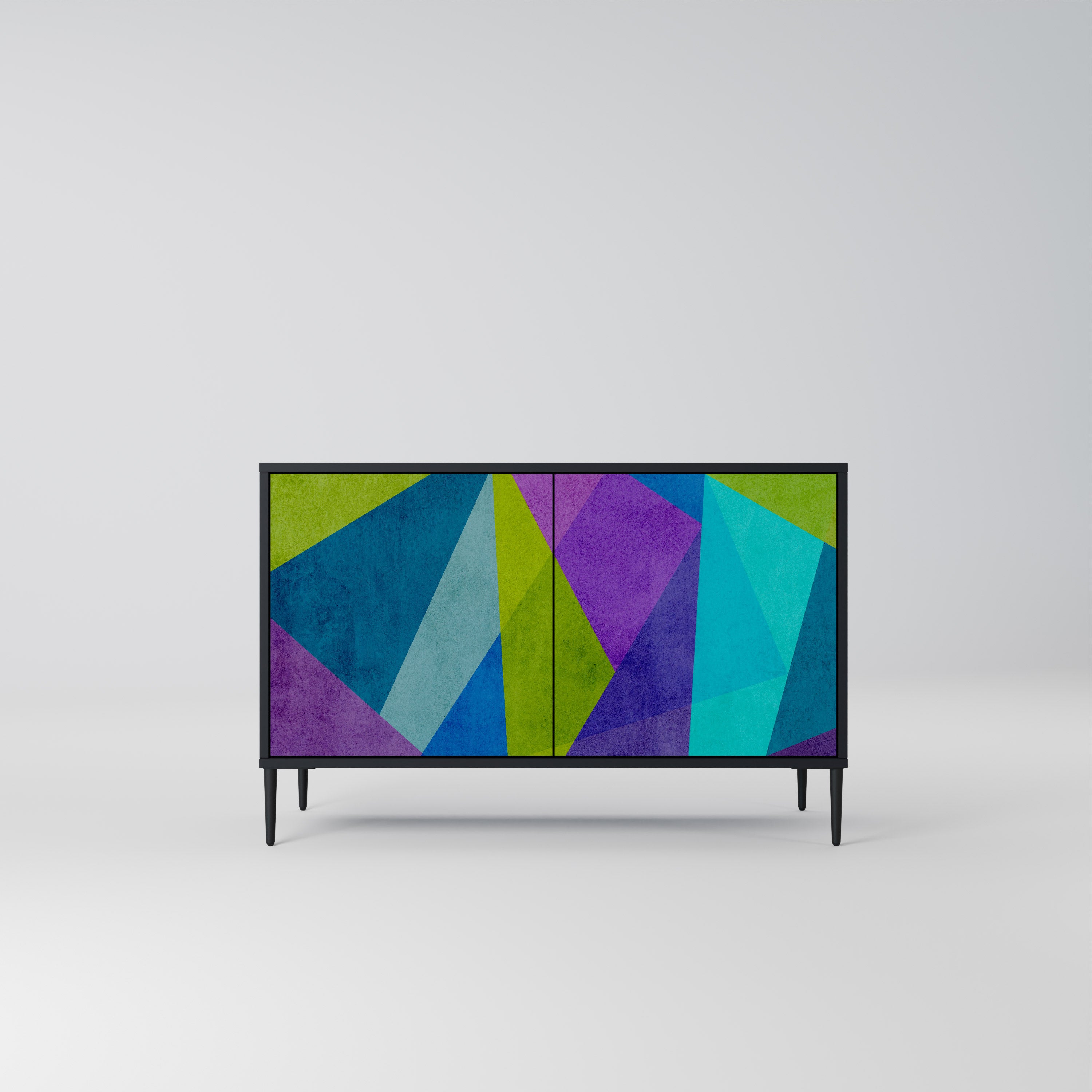 COLD SHOWCASE 2-Door Sideboard