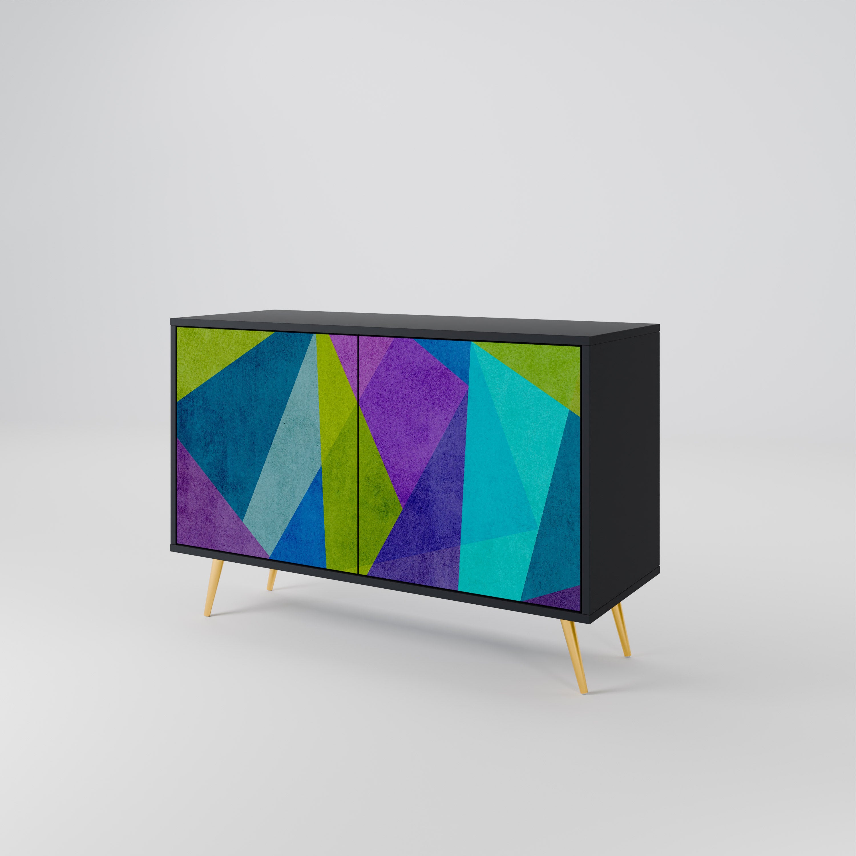 COLD SHOWCASE 2-Door Sideboard