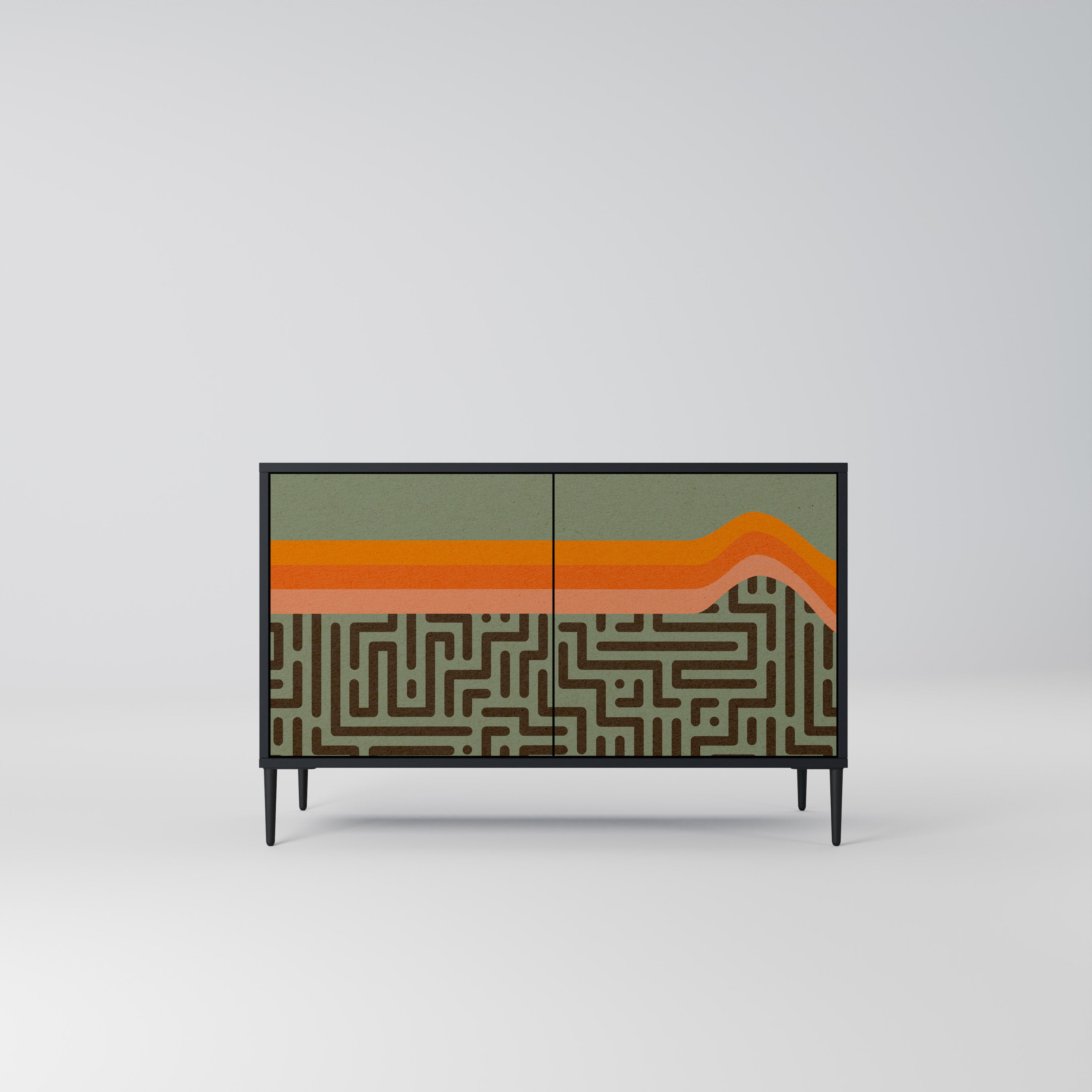 SIMPLE SOLUTIONS 2-Door Sideboard