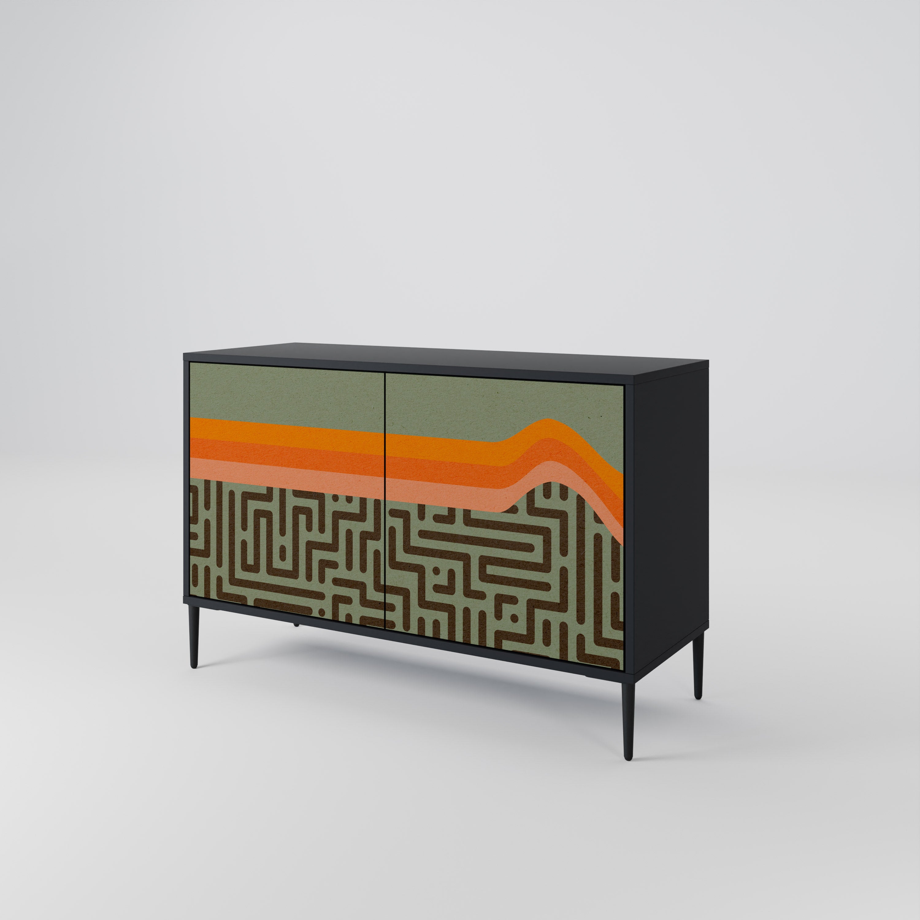SIMPLE SOLUTIONS 2-Door Sideboard