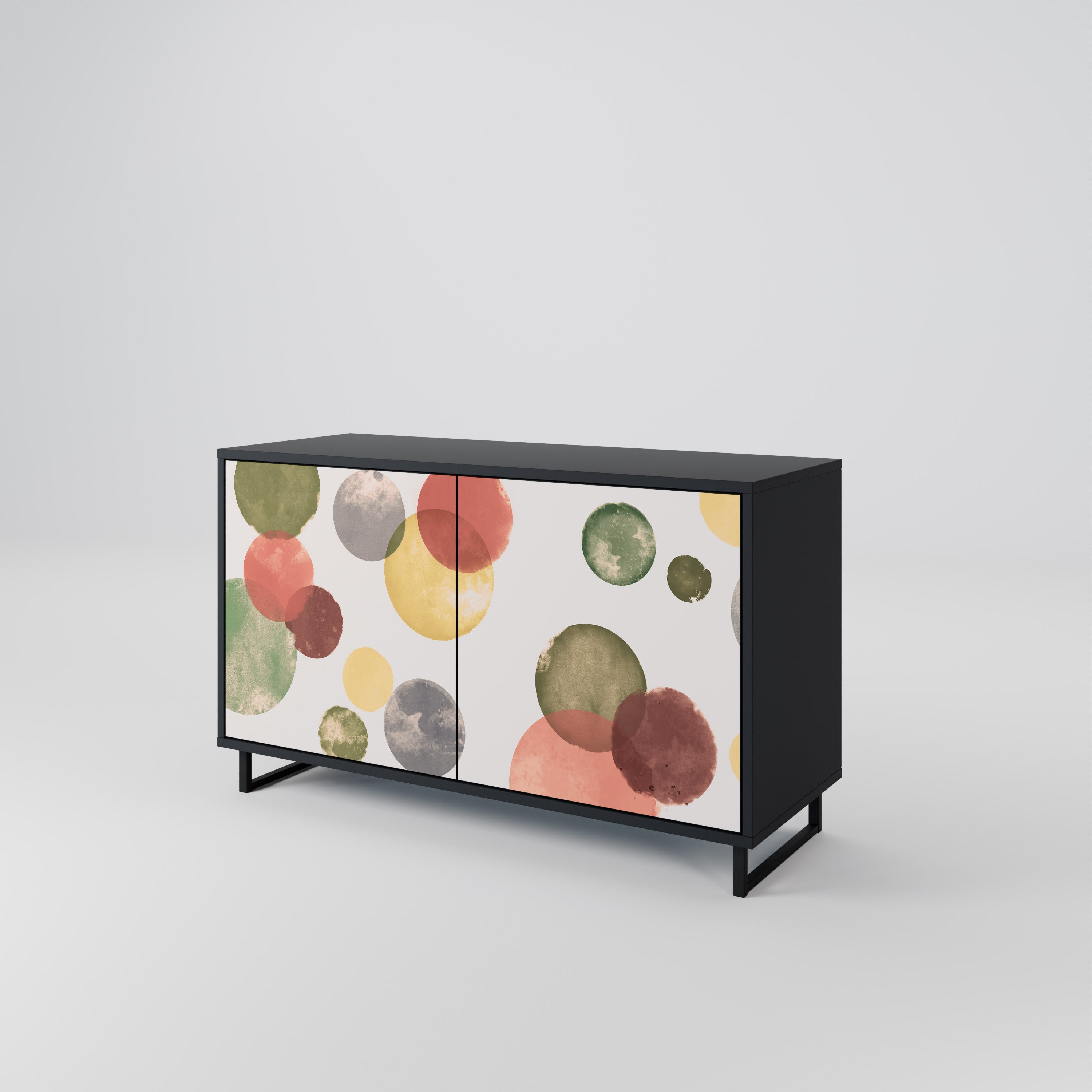 FLEETING HAPPINESS 2-Door Sideboard