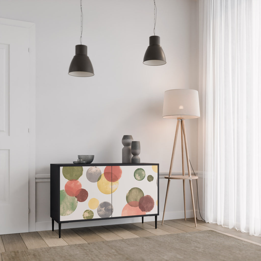 FLEETING HAPPINESS 2-Door Sideboard