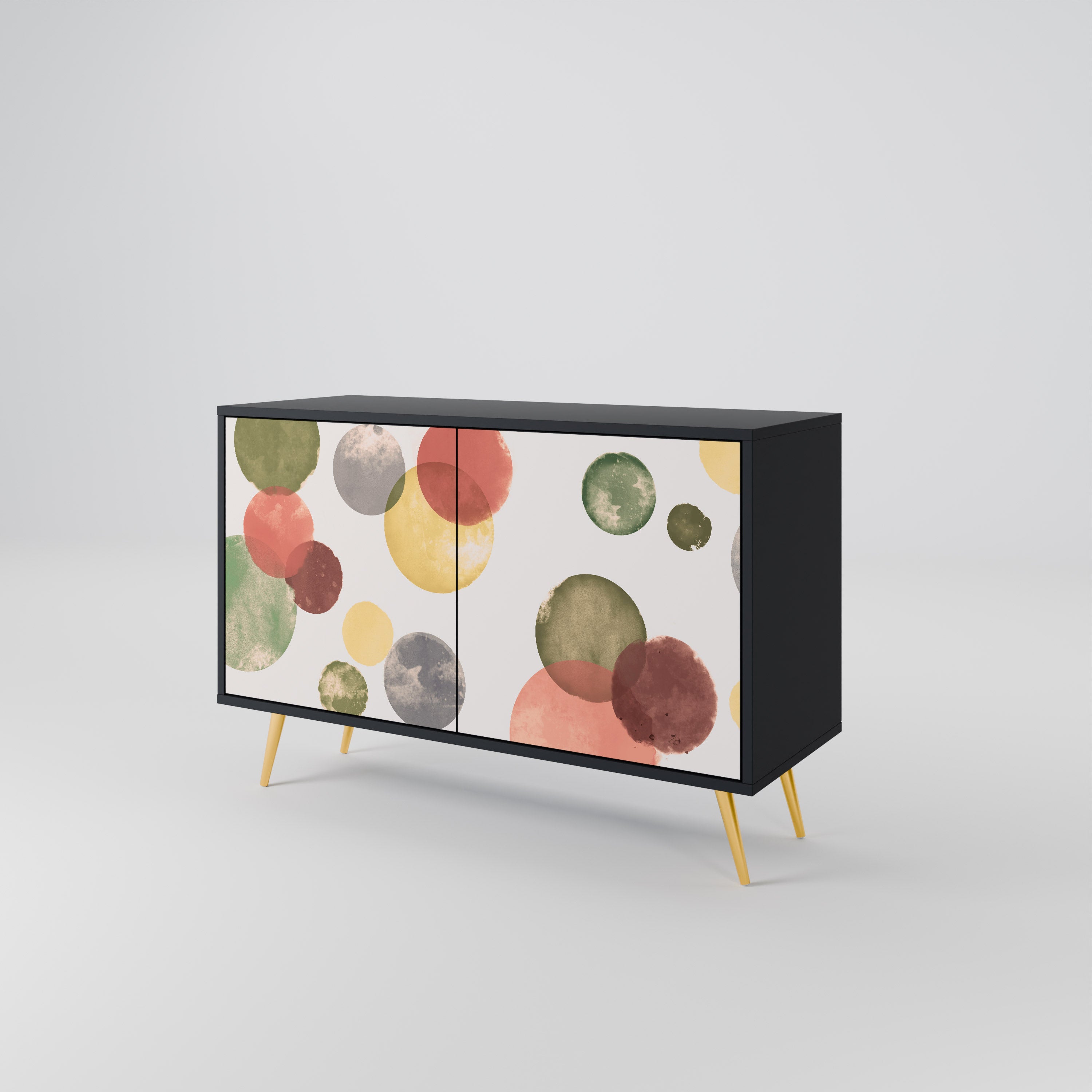 FLEETING HAPPINESS 2-Door Sideboard