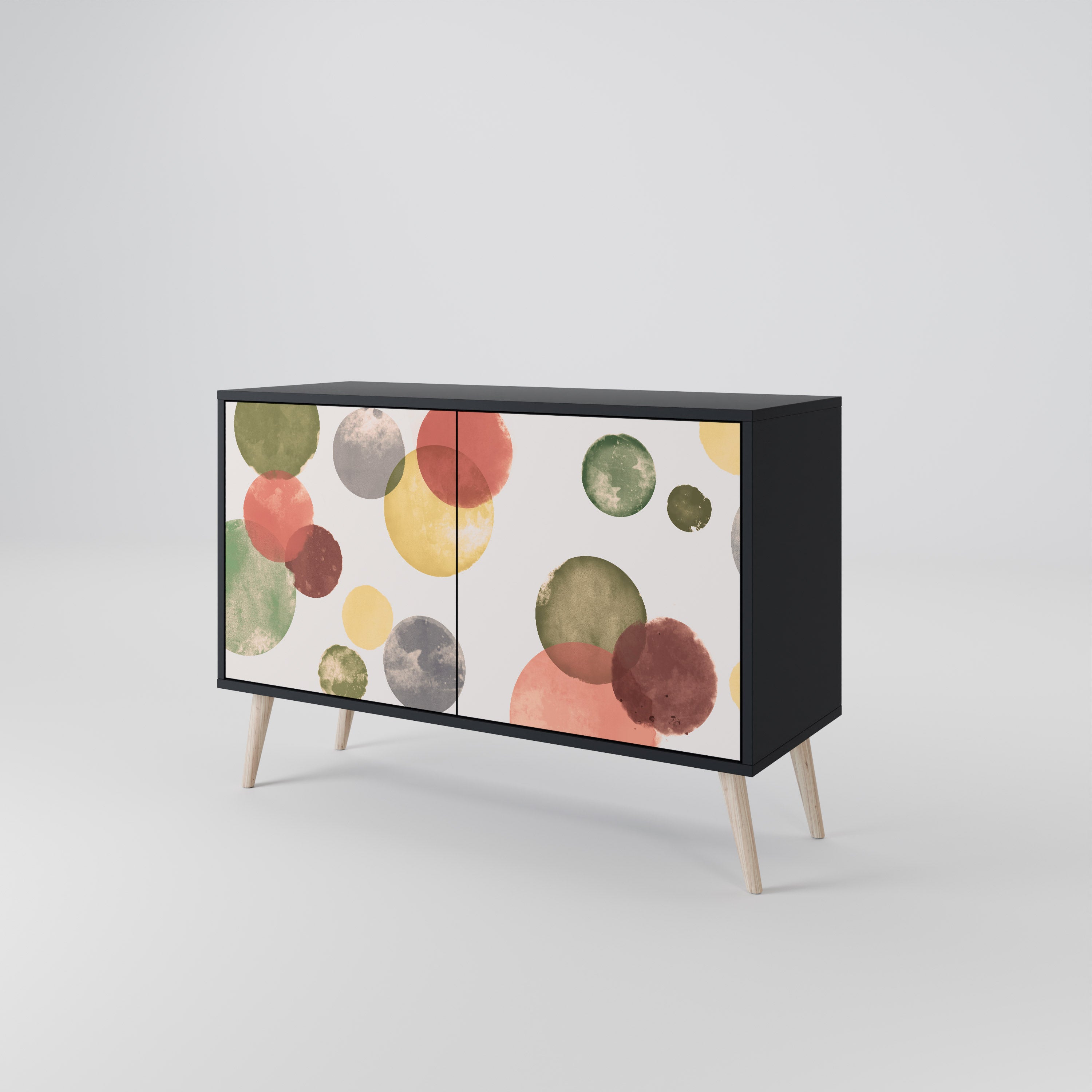 FLEETING HAPPINESS 2-Door Sideboard