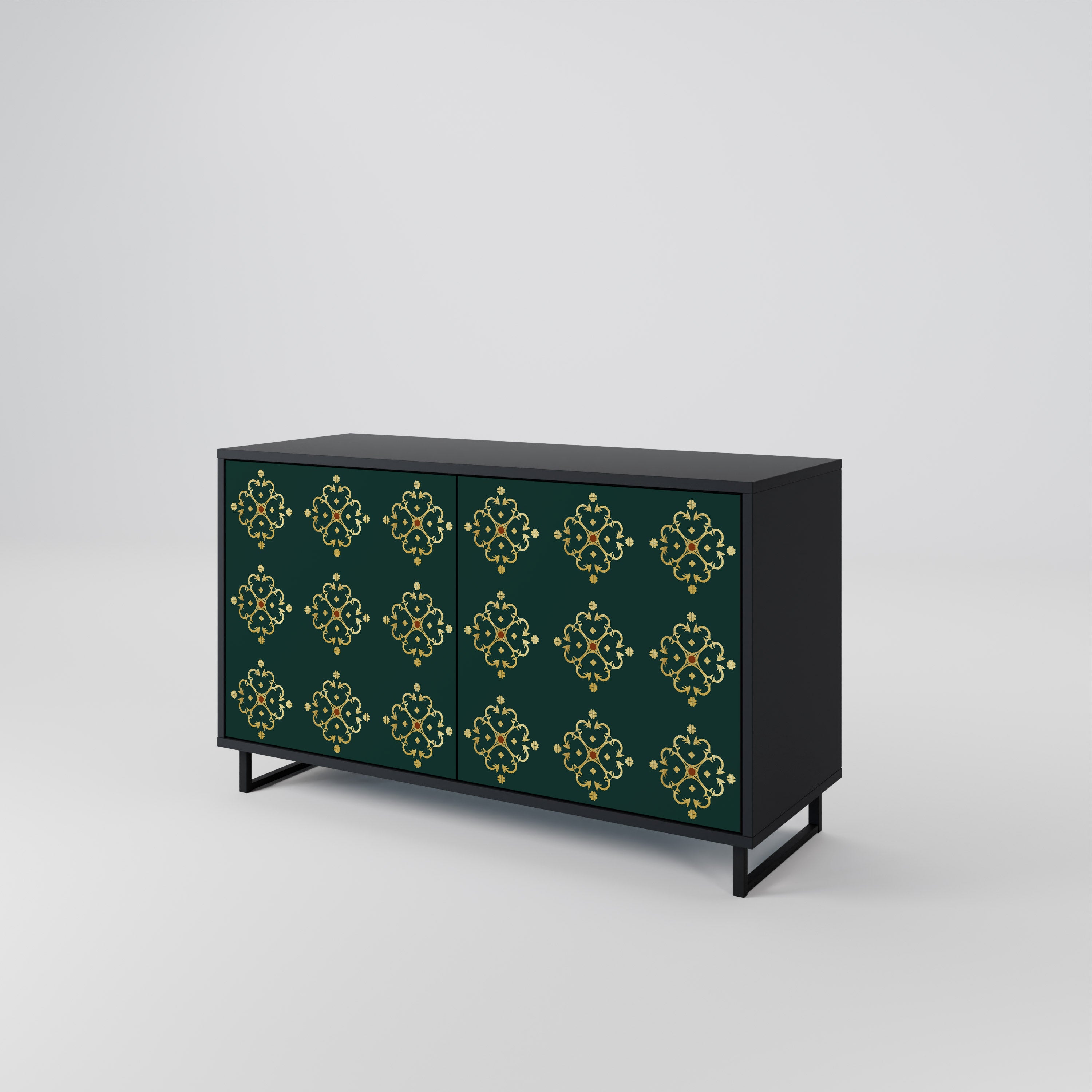 ROYAL MEDALLION 2-Door Sideboard