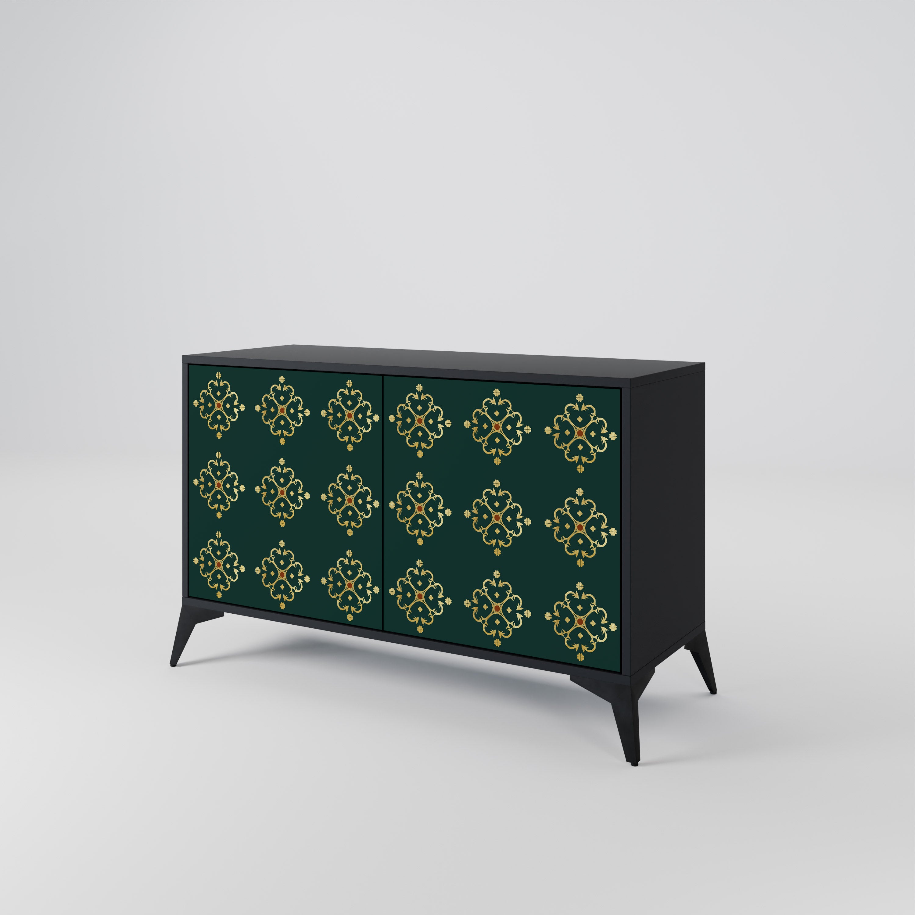 ROYAL MEDALLION 2-Door Sideboard
