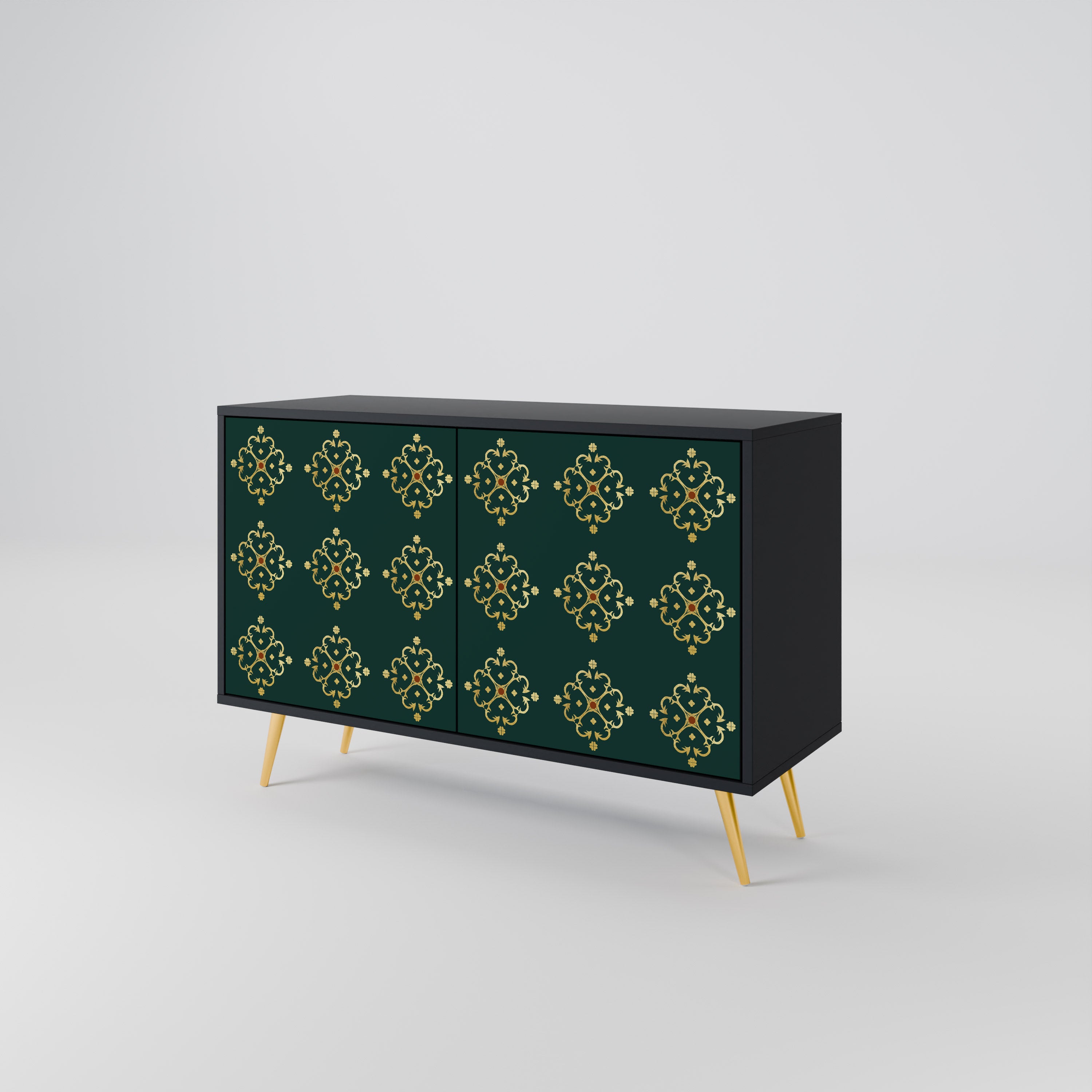 ROYAL MEDALLION 2-Door Sideboard