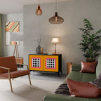 TEARS IN HEAVEN 2-Door Sideboard