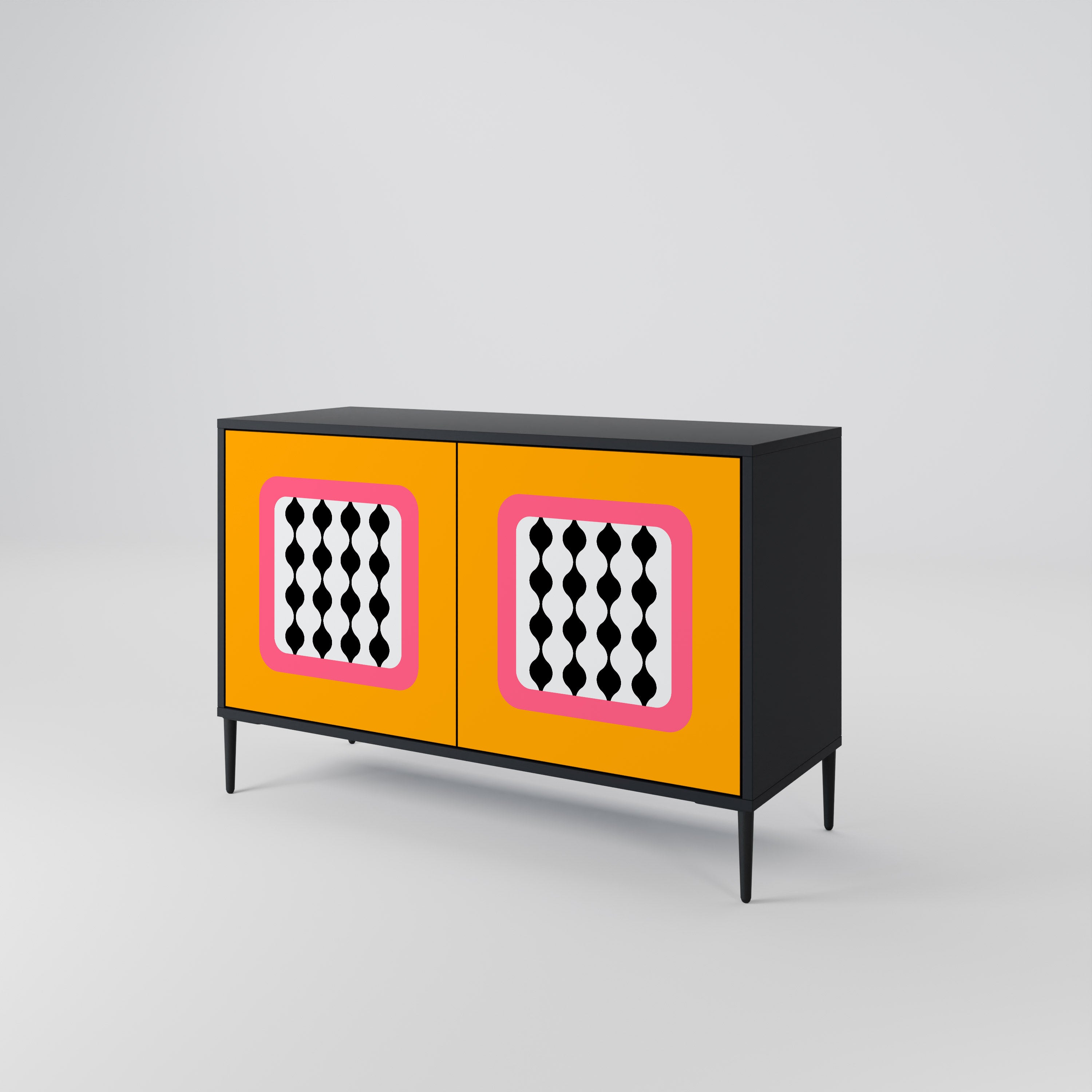 TEARS IN HEAVEN 2-Door Sideboard