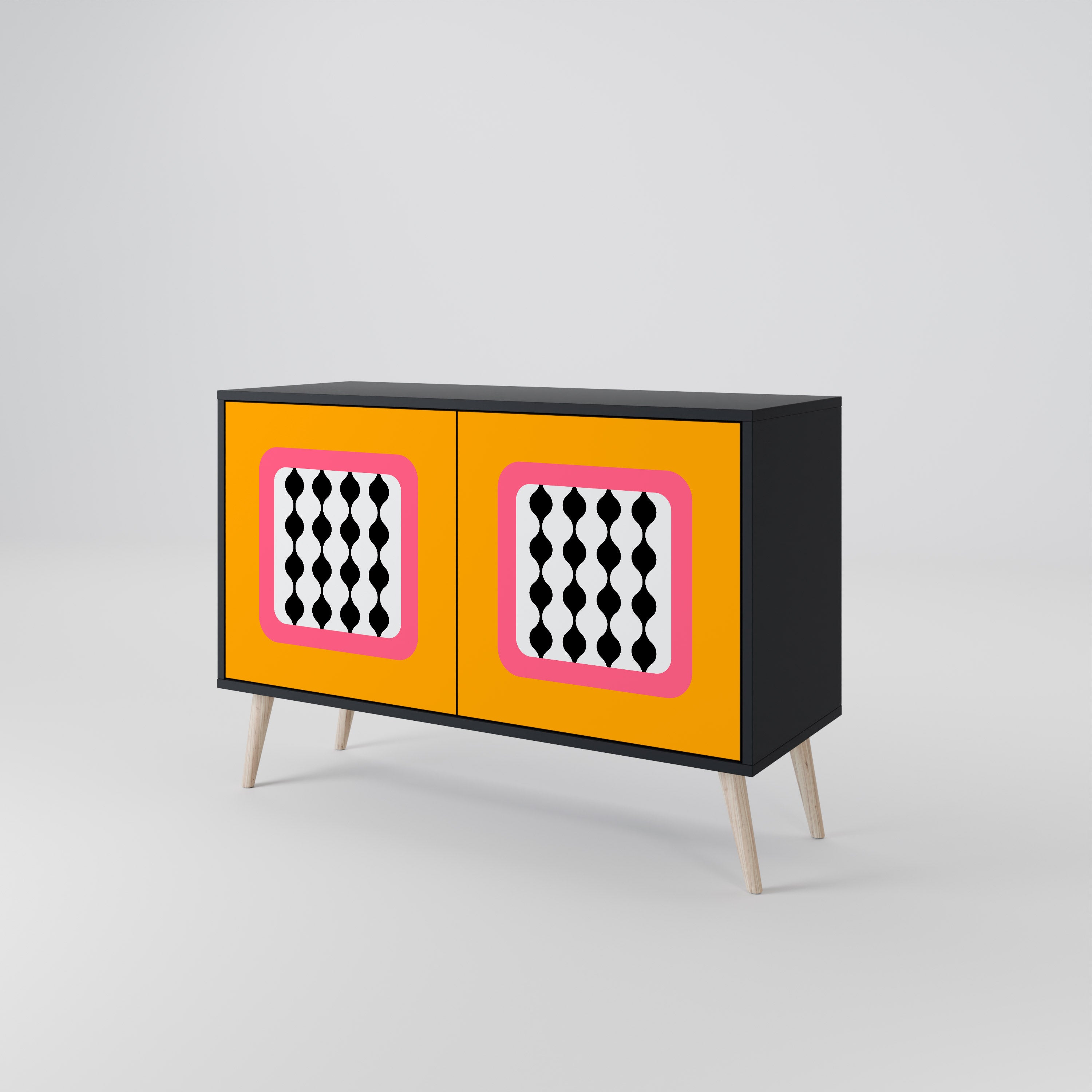 TEARS IN HEAVEN 2-Door Sideboard