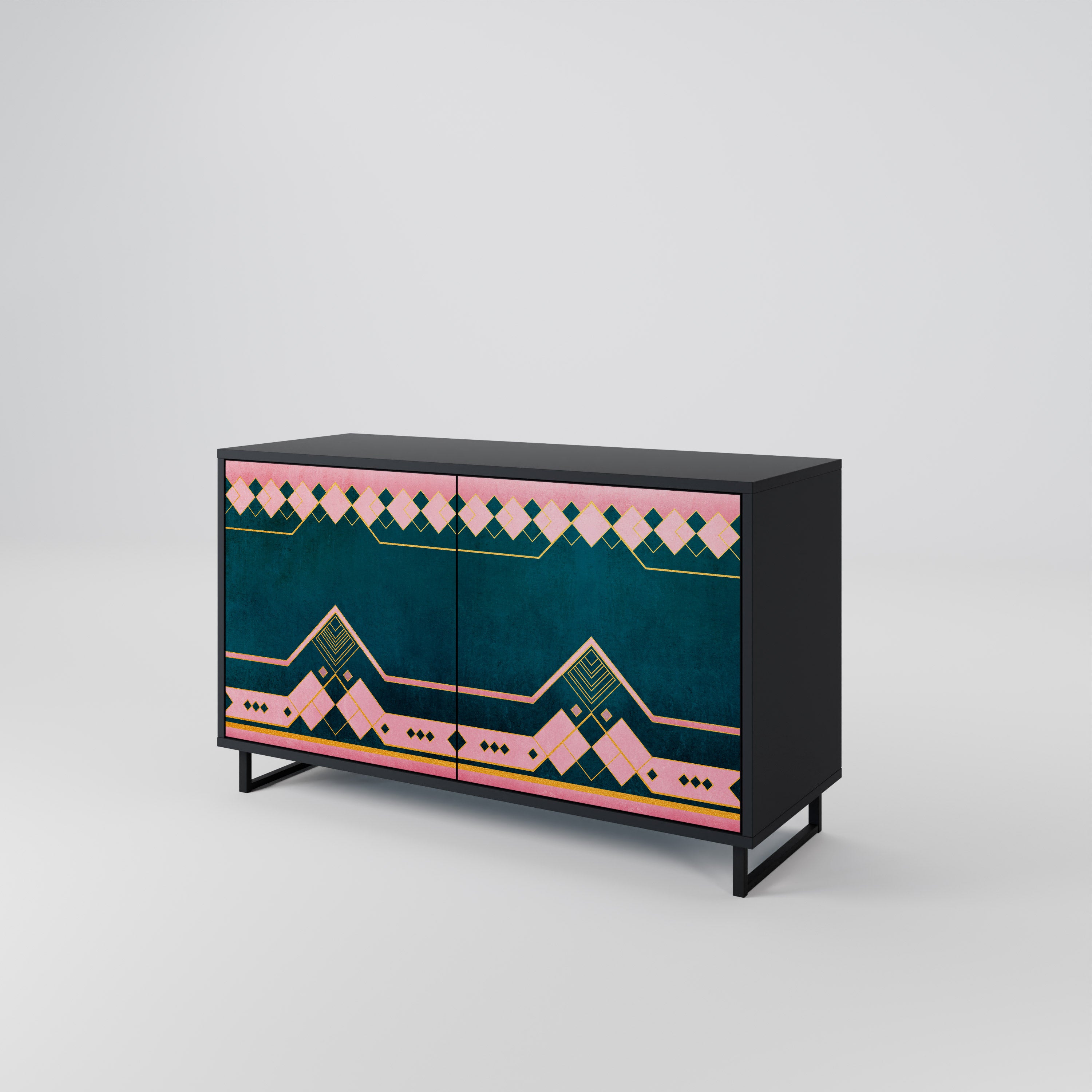 ROYAL COMPOSITION 2-Door Sideboard