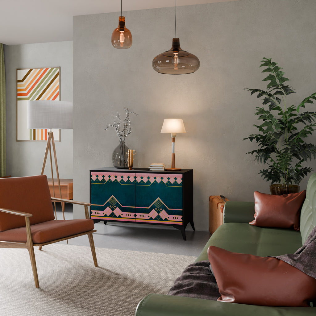 ROYAL COMPOSITION 2-Door Sideboard