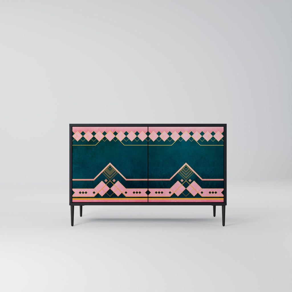 ROYAL COMPOSITION 2-Door Sideboard