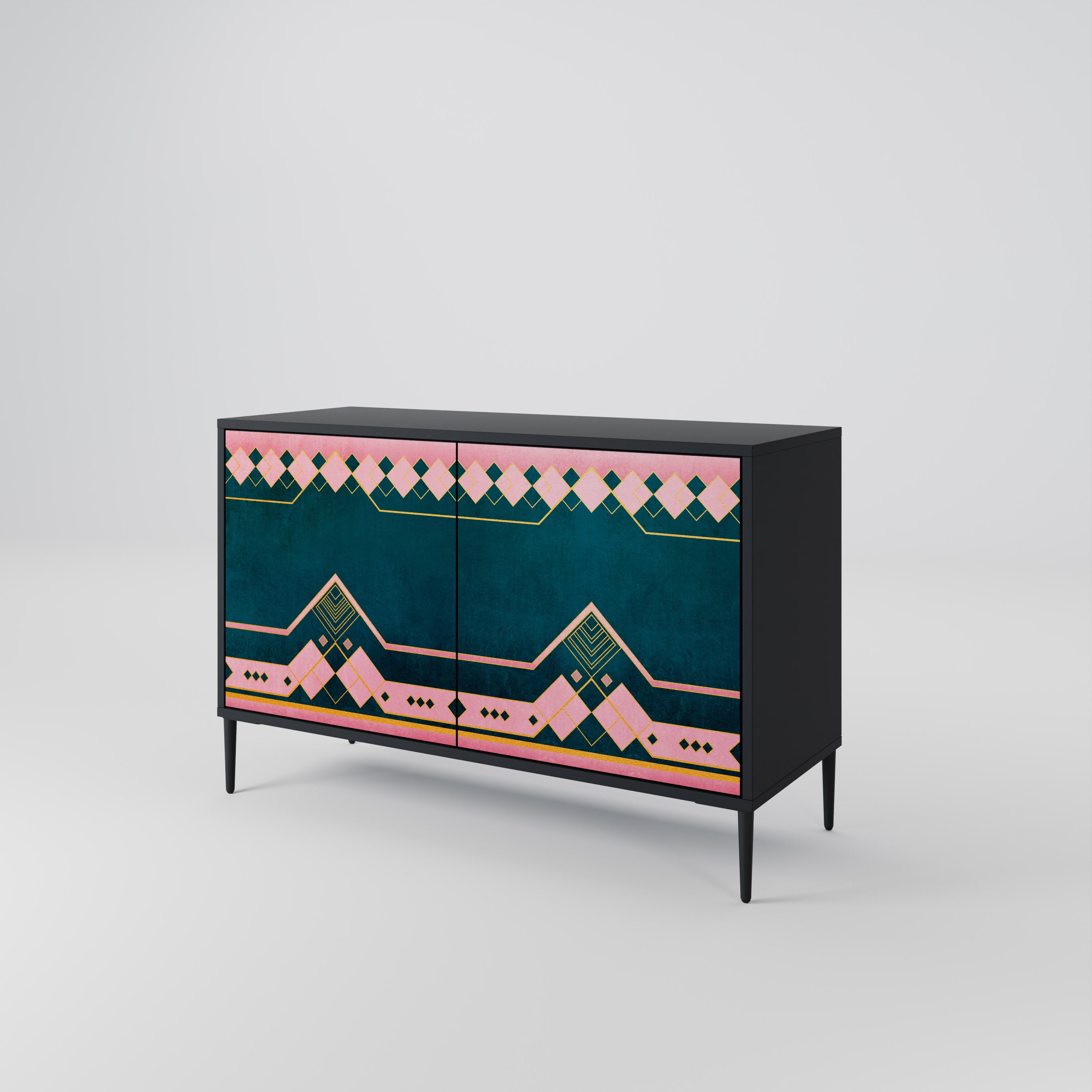 ROYAL COMPOSITION 2-Door Sideboard