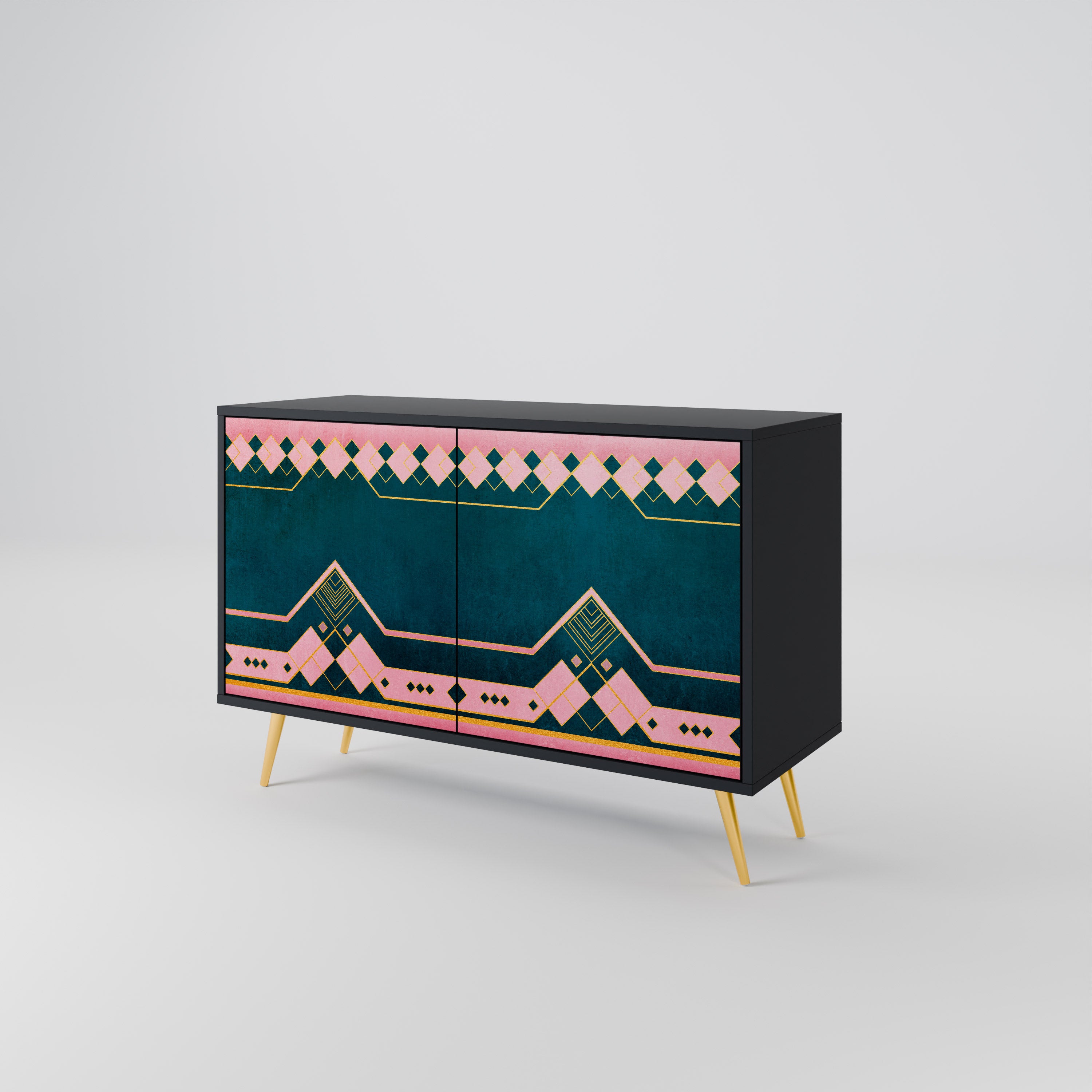 ROYAL COMPOSITION 2-Door Sideboard