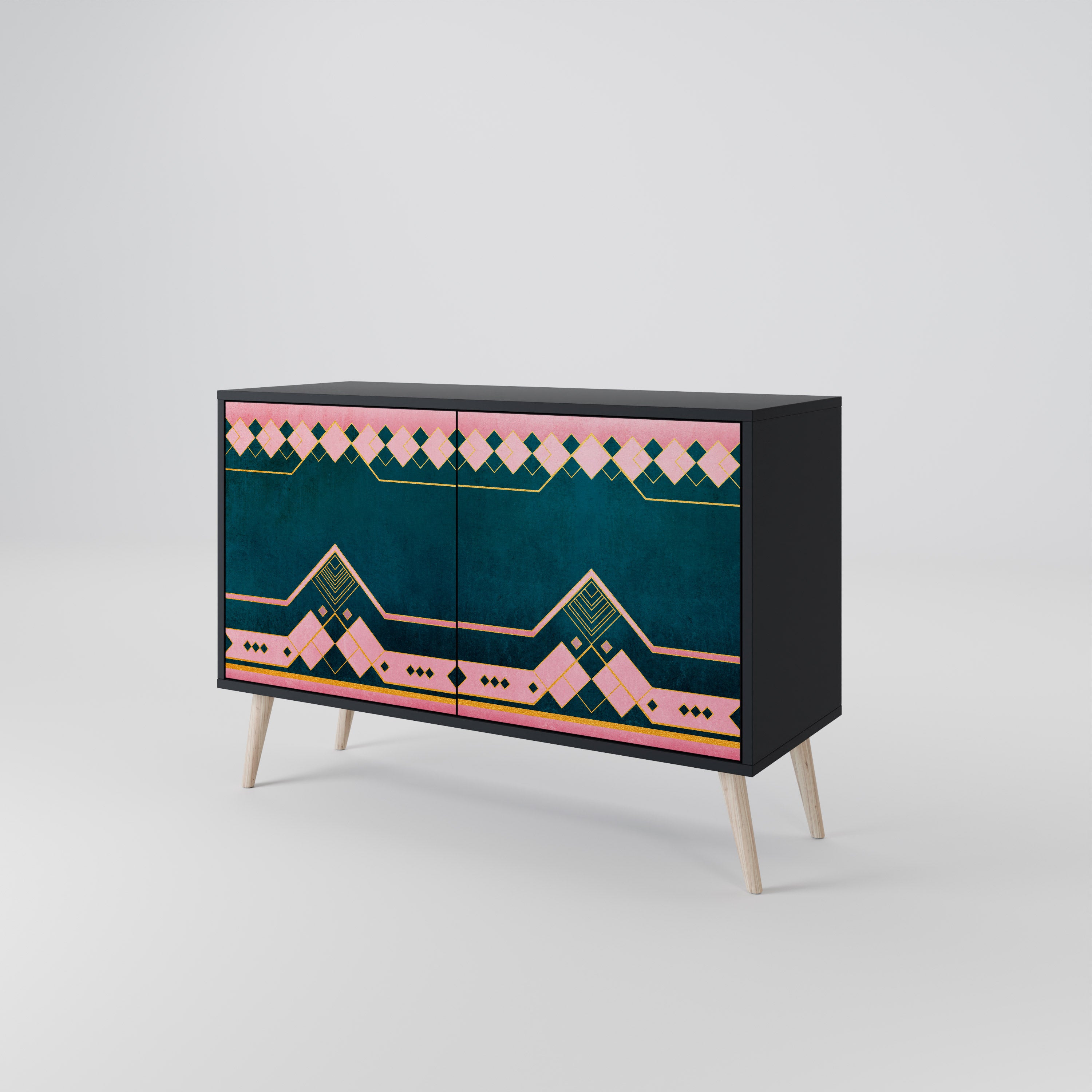 ROYAL COMPOSITION 2-Door Sideboard