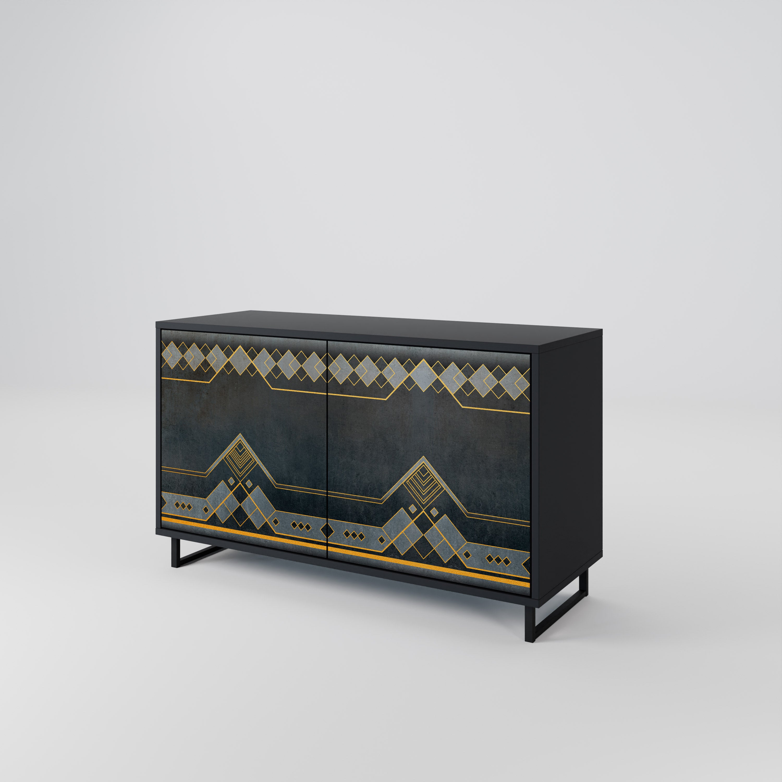 ROYAL ORDINARINESS 2-Door Sideboard