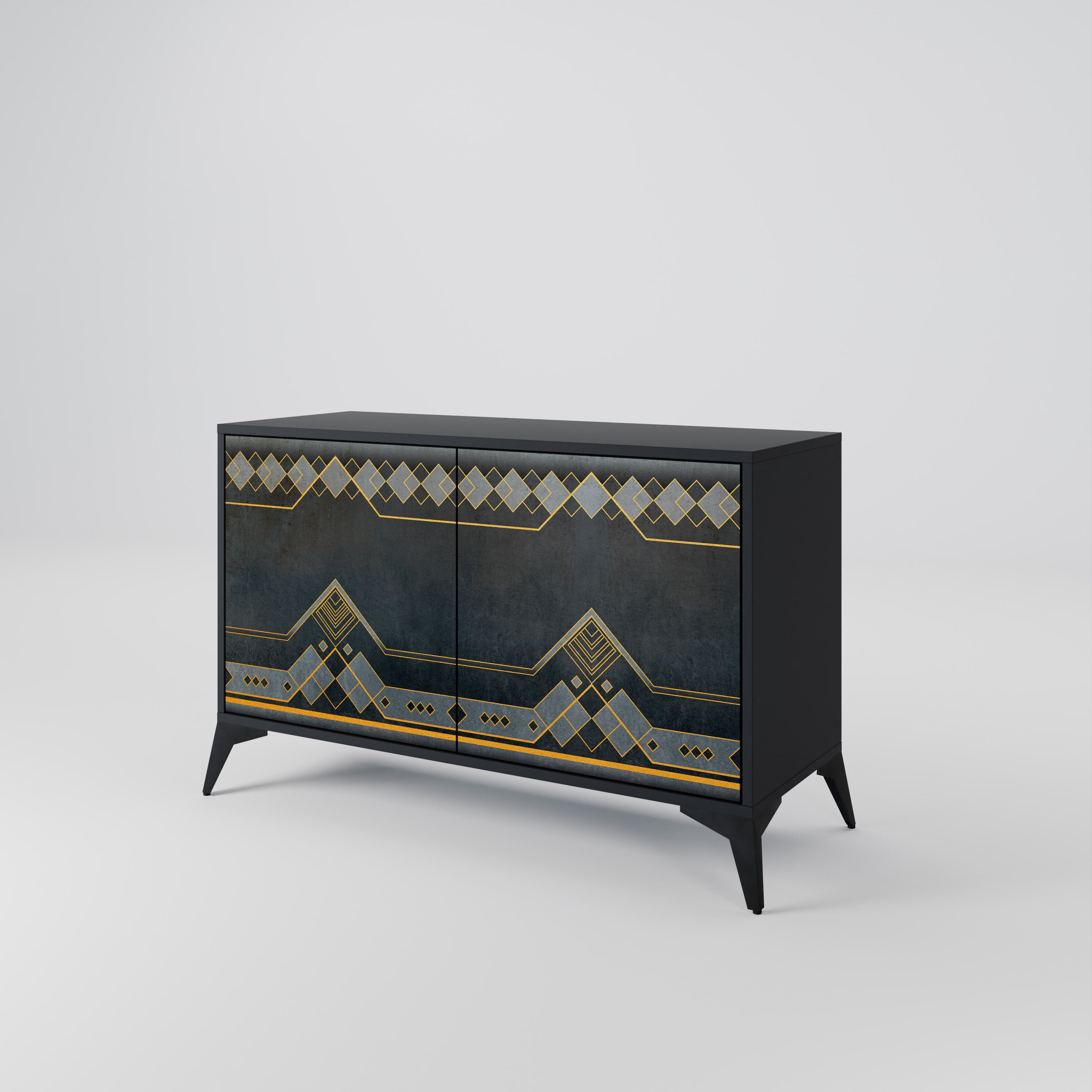 ROYAL ORDINARINESS 2-Door Sideboard
