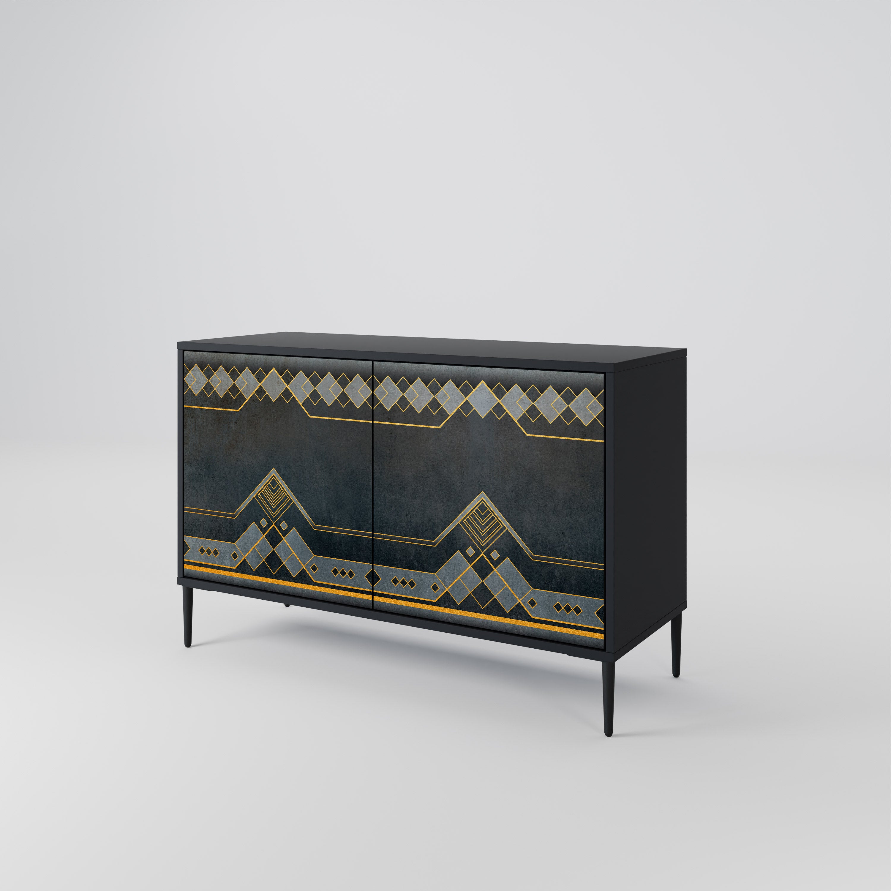 ROYAL ORDINARINESS 2-Door Sideboard