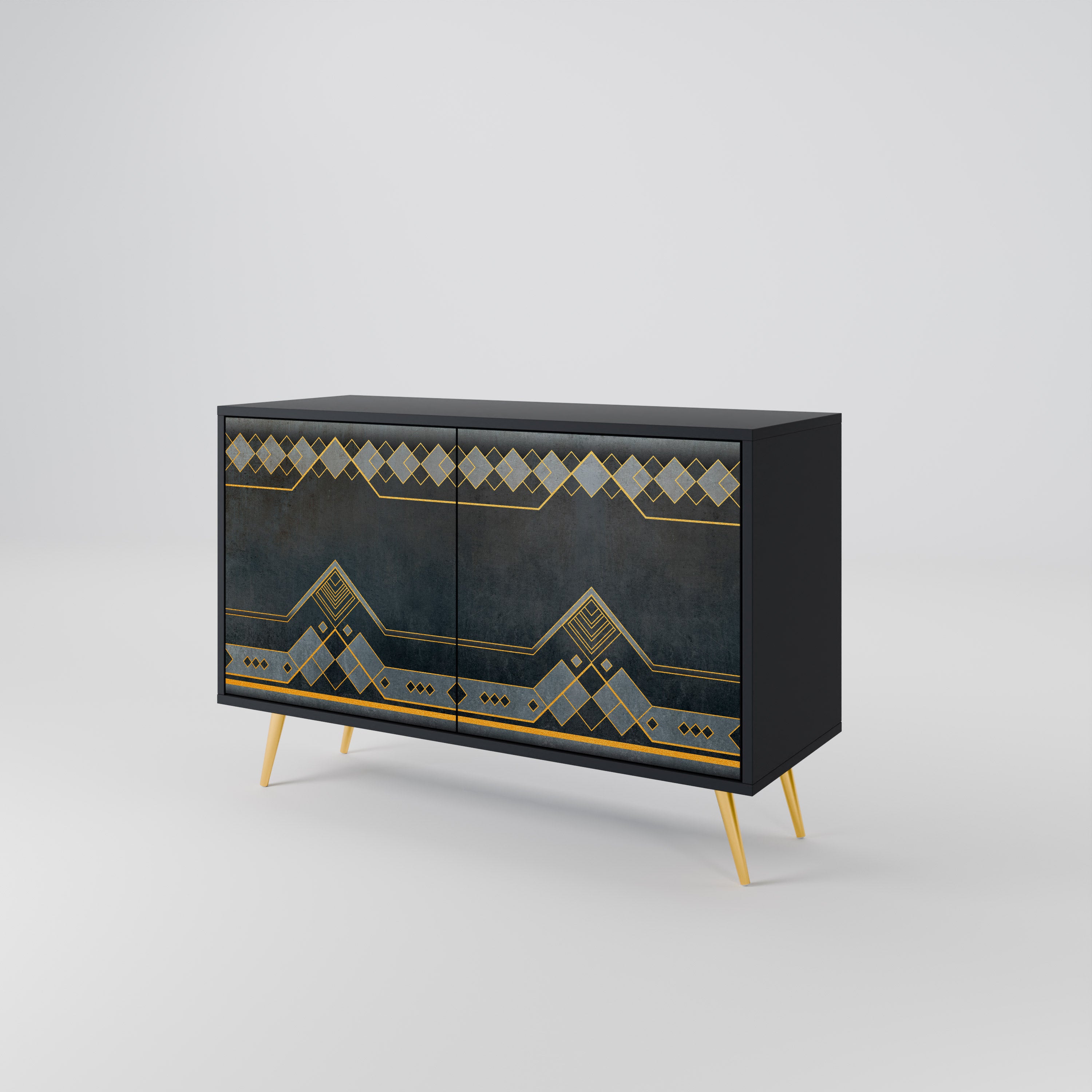 ROYAL ORDINARINESS 2-Door Sideboard