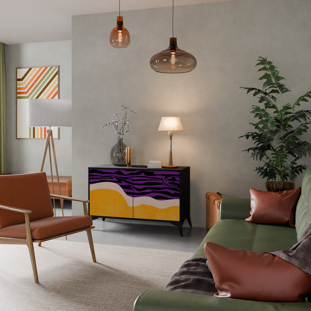 INDEPENDENT BORDER 2-Door Sideboard