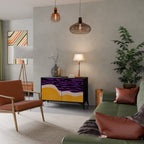 INDEPENDENT BORDER 2-Door Sideboard