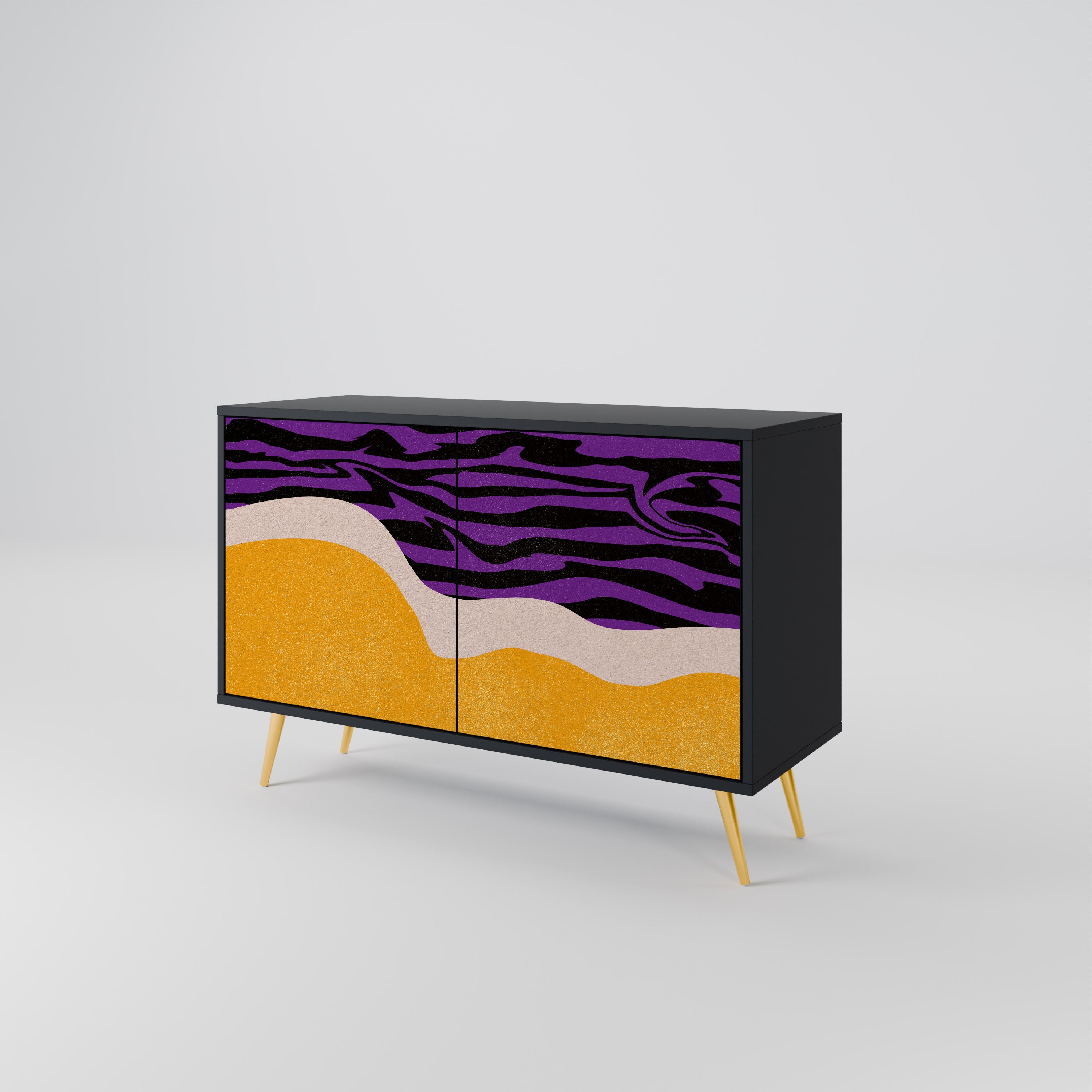 INDEPENDENT BORDER 2-Door Sideboard