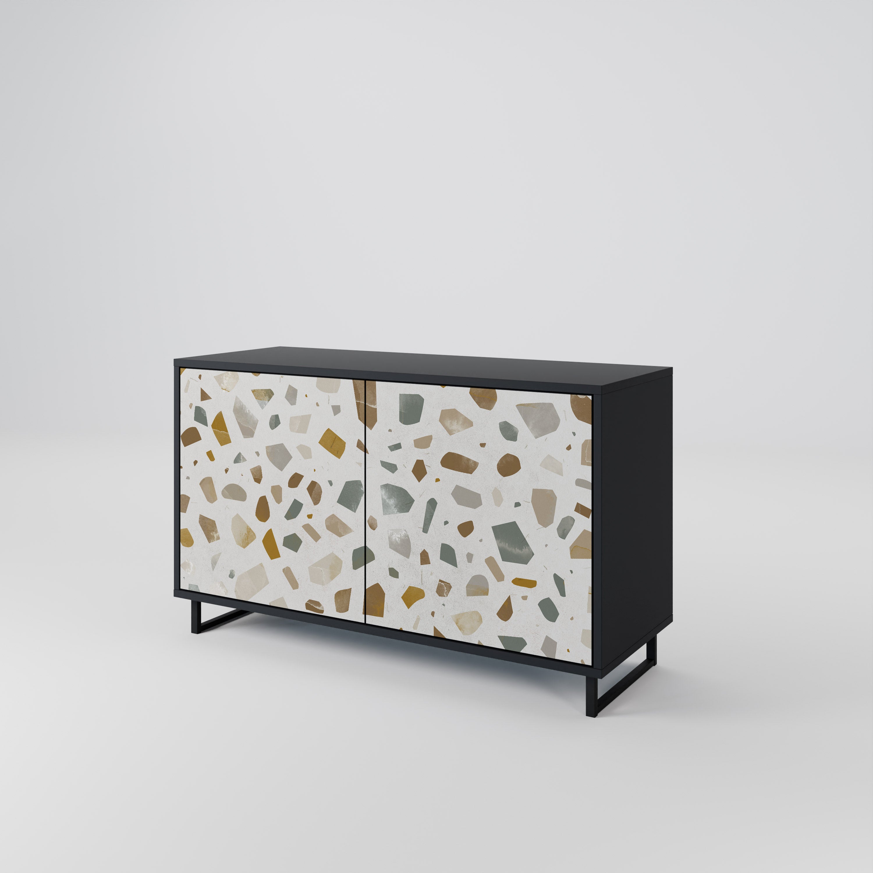 PIECES OF TOMORROW 2-Door Sideboard